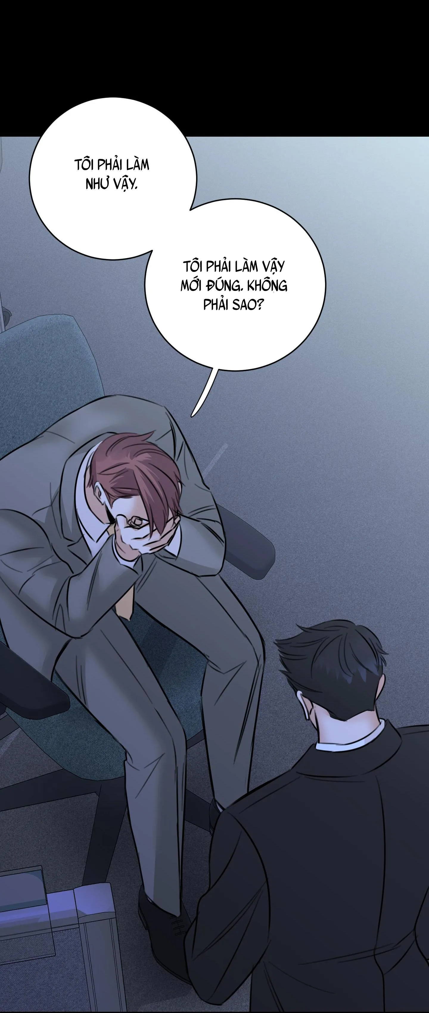 ANH SẼ PHẢI HỐI HẬN THÔI Chapter 24 Trang 103