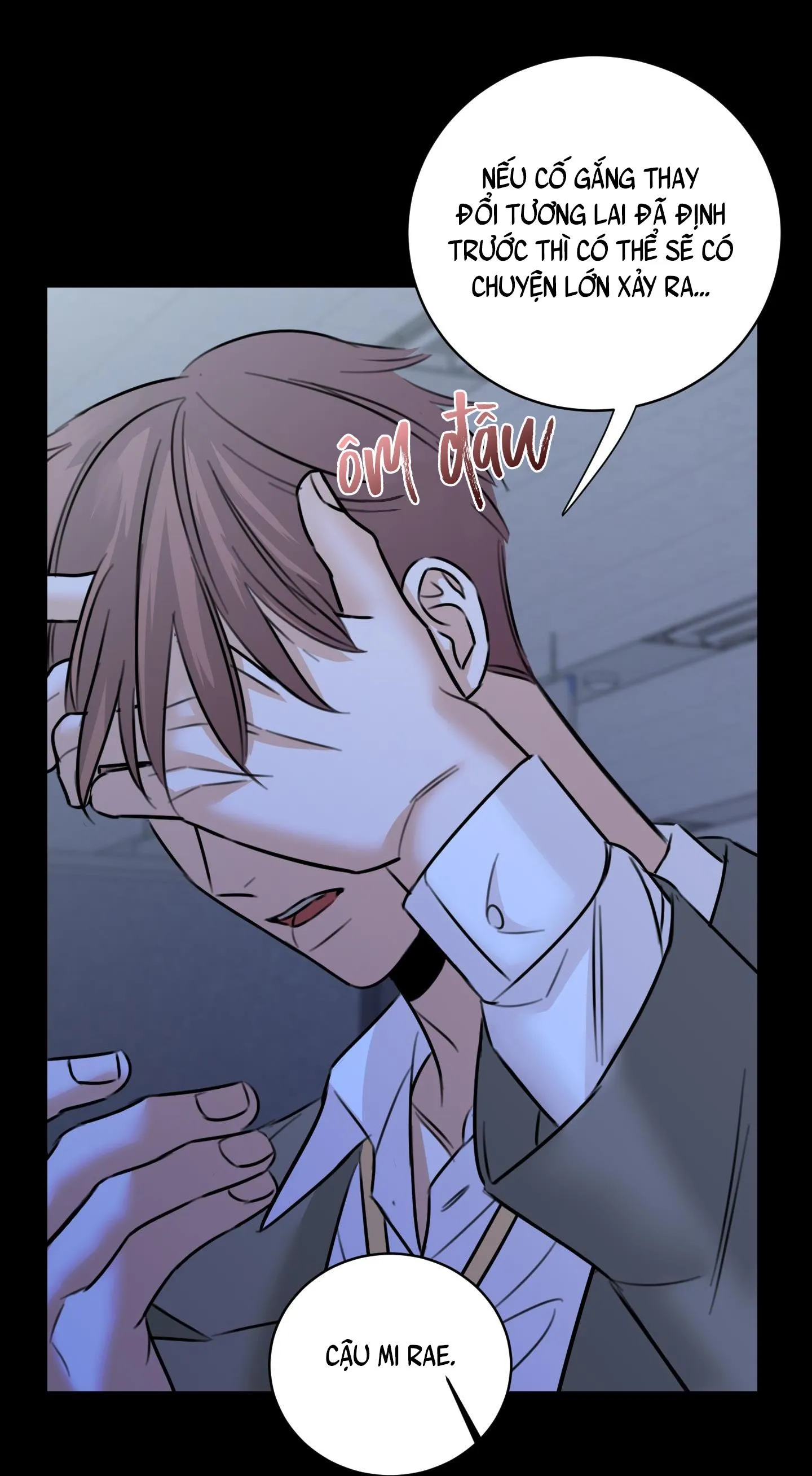 ANH SẼ PHẢI HỐI HẬN THÔI Chapter 24 Trang 106