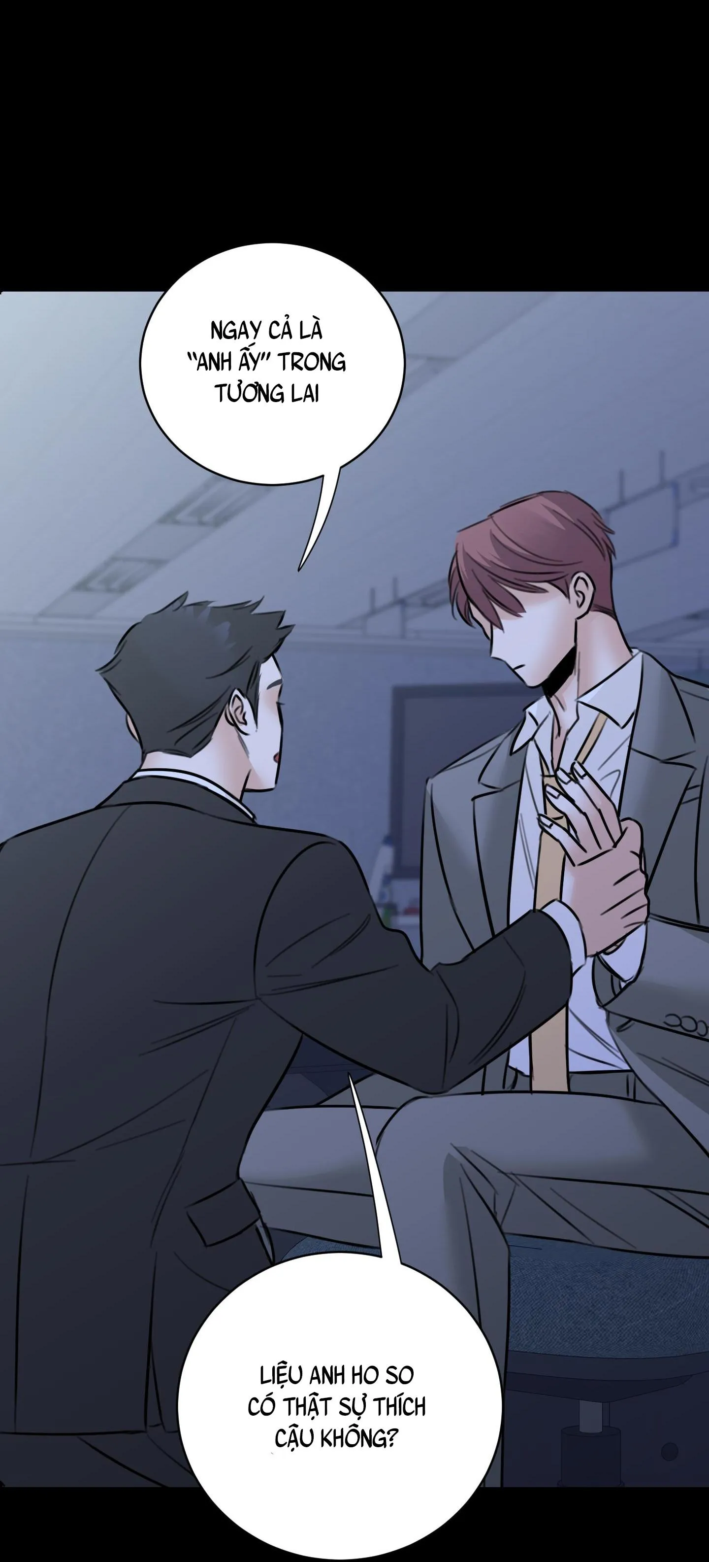 ANH SẼ PHẢI HỐI HẬN THÔI Chapter 24 Trang 115