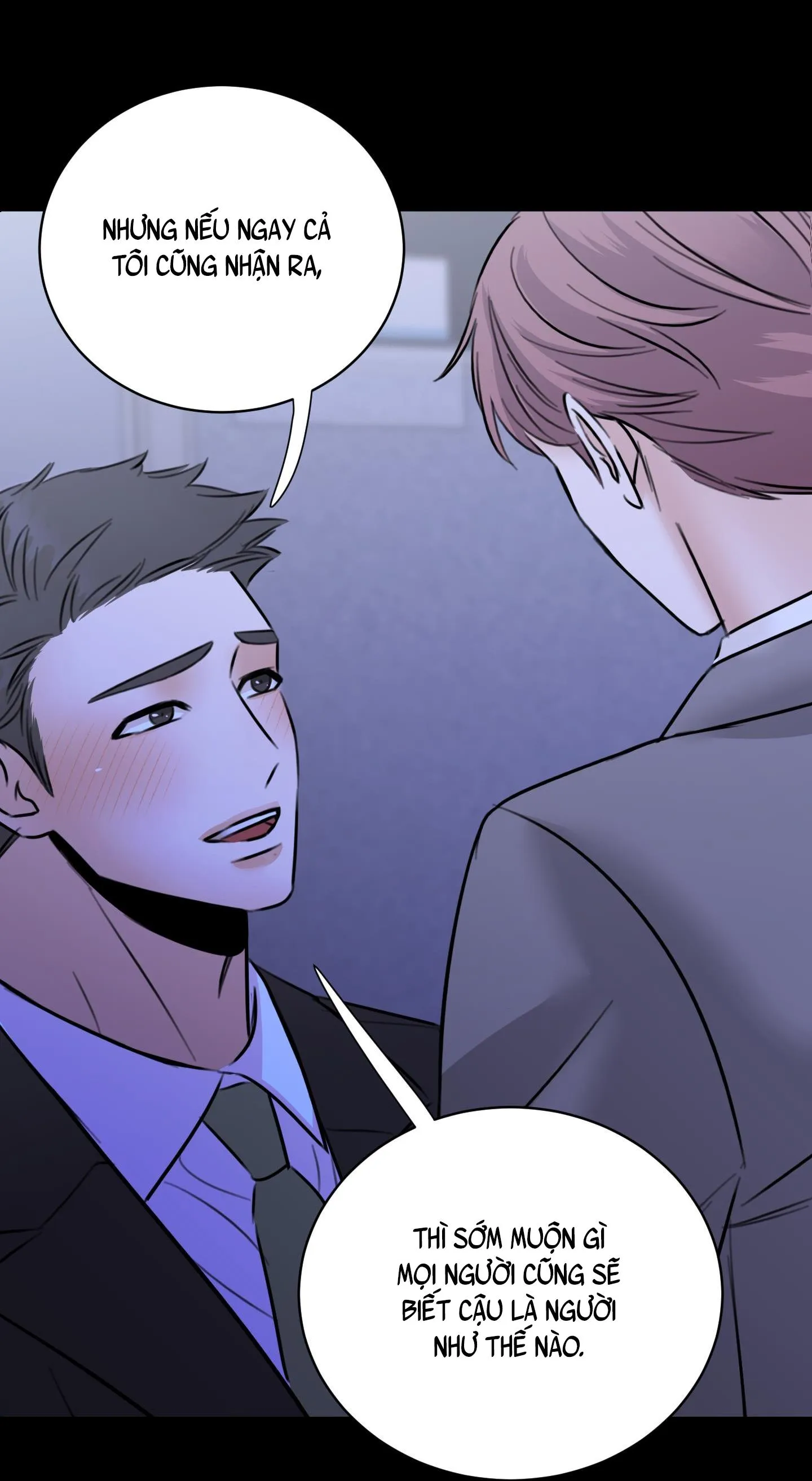 ANH SẼ PHẢI HỐI HẬN THÔI Chapter 24 Trang 121