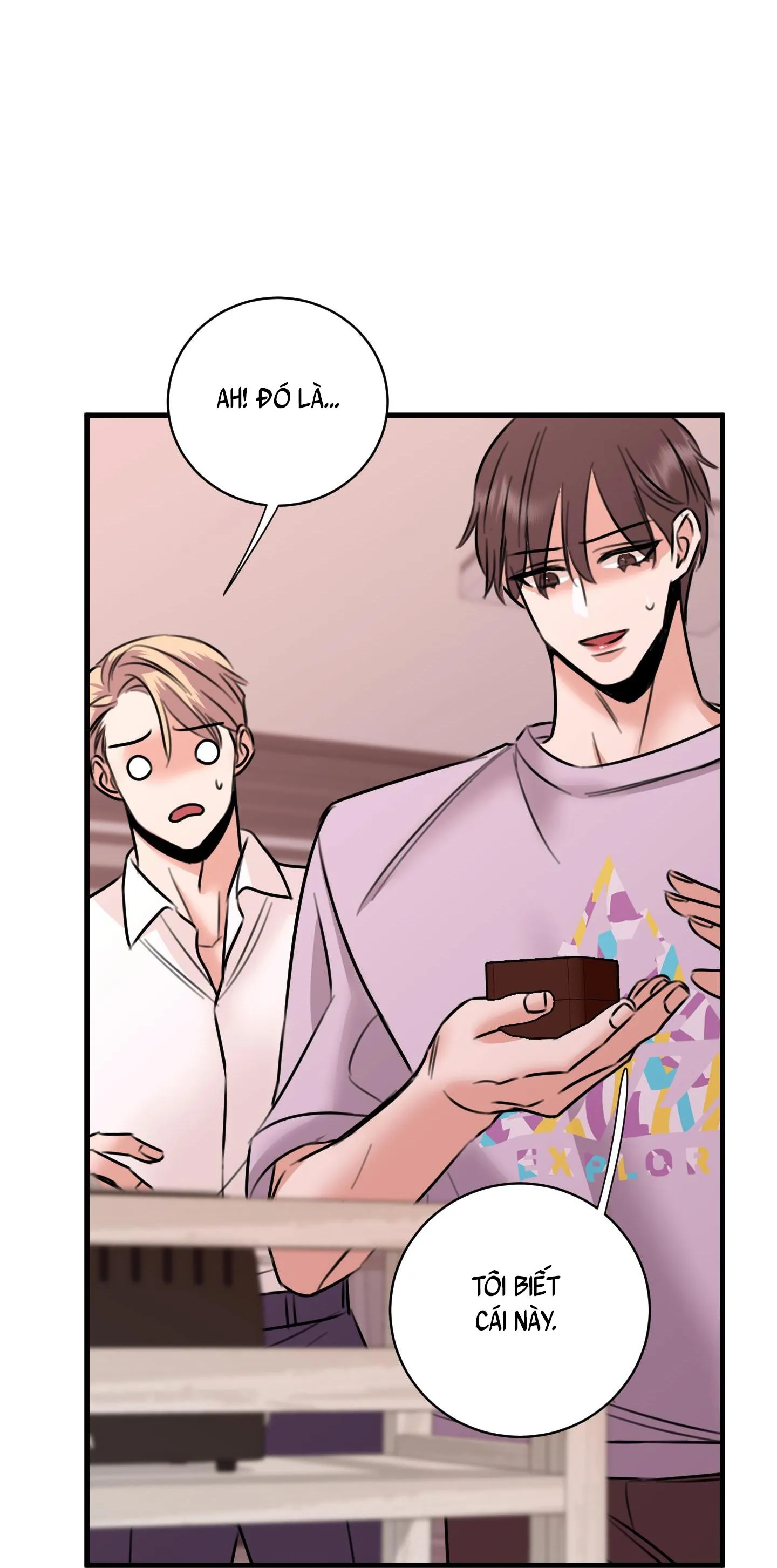 ANH SẼ PHẢI HỐI HẬN THÔI Chapter 24 Trang 131