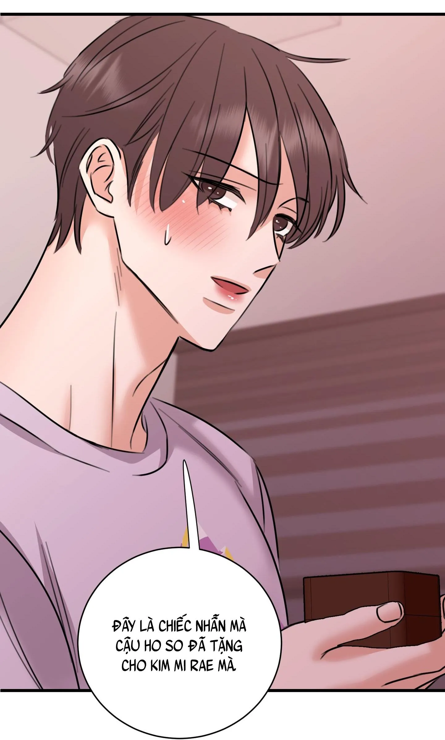 ANH SẼ PHẢI HỐI HẬN THÔI Chapter 24 Trang 134