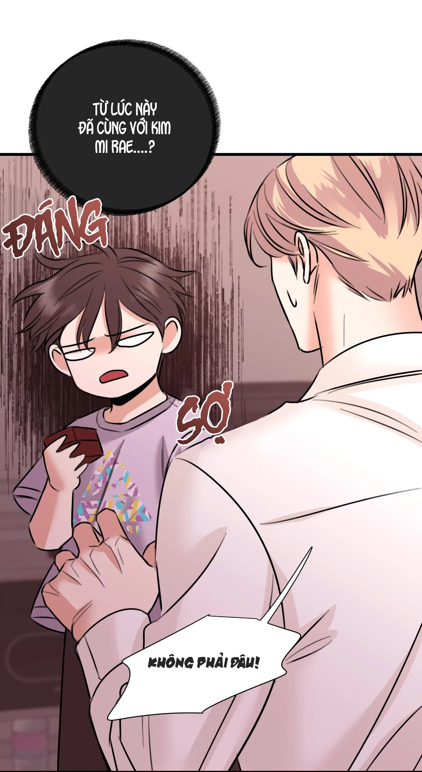 ANH SẼ PHẢI HỐI HẬN THÔI Chapter 24 Trang 142