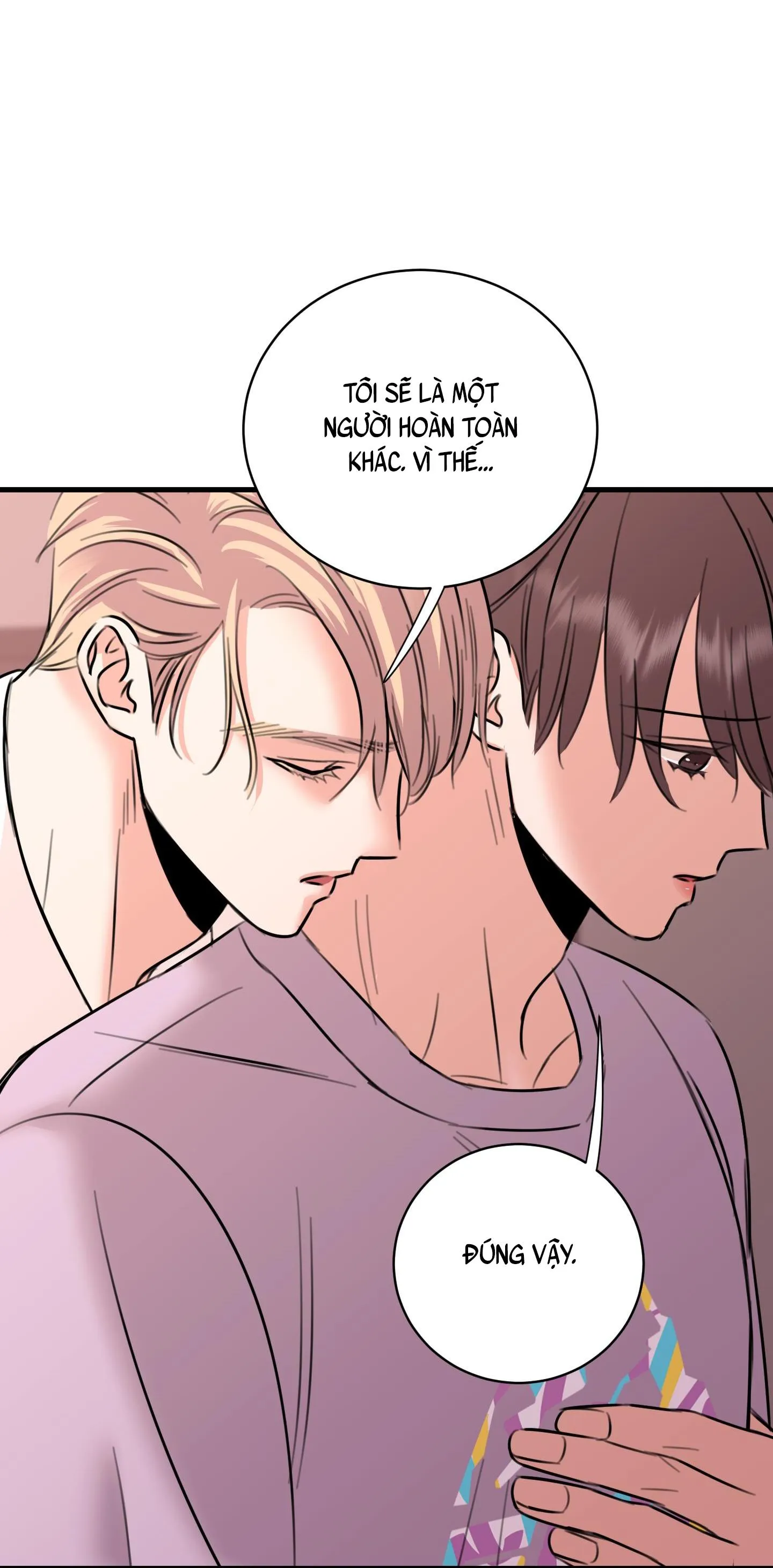 ANH SẼ PHẢI HỐI HẬN THÔI Chapter 24 Trang 150