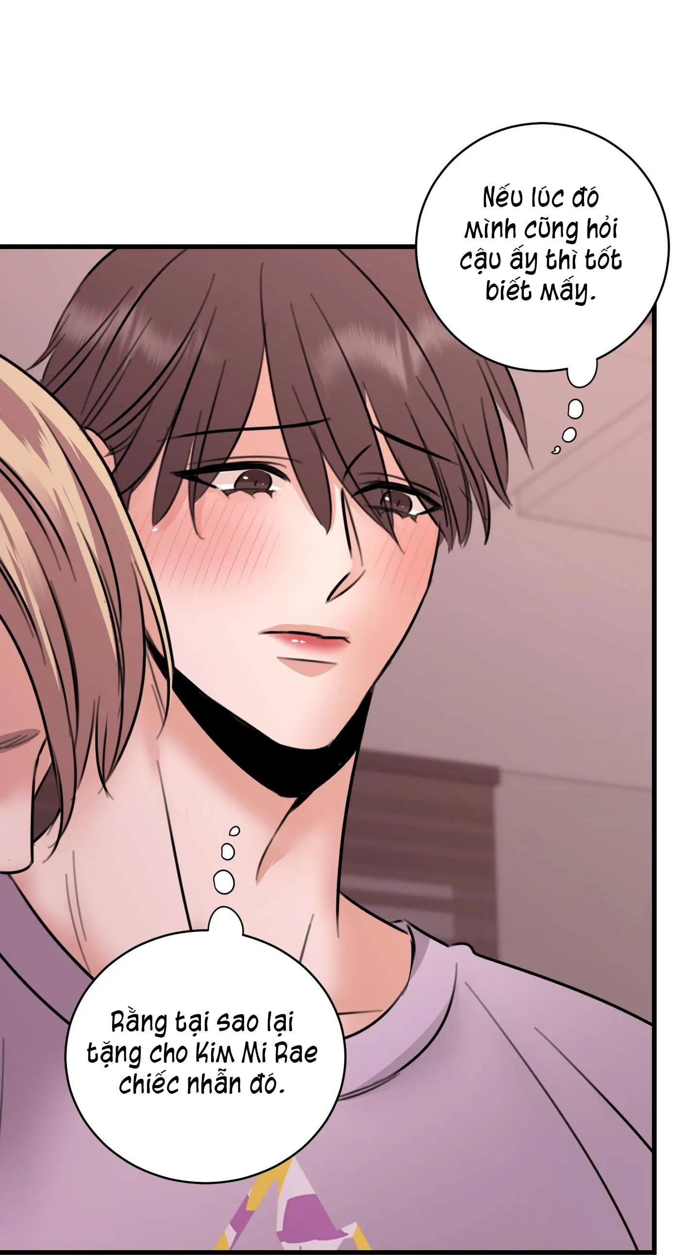 ANH SẼ PHẢI HỐI HẬN THÔI Chapter 24 Trang 158