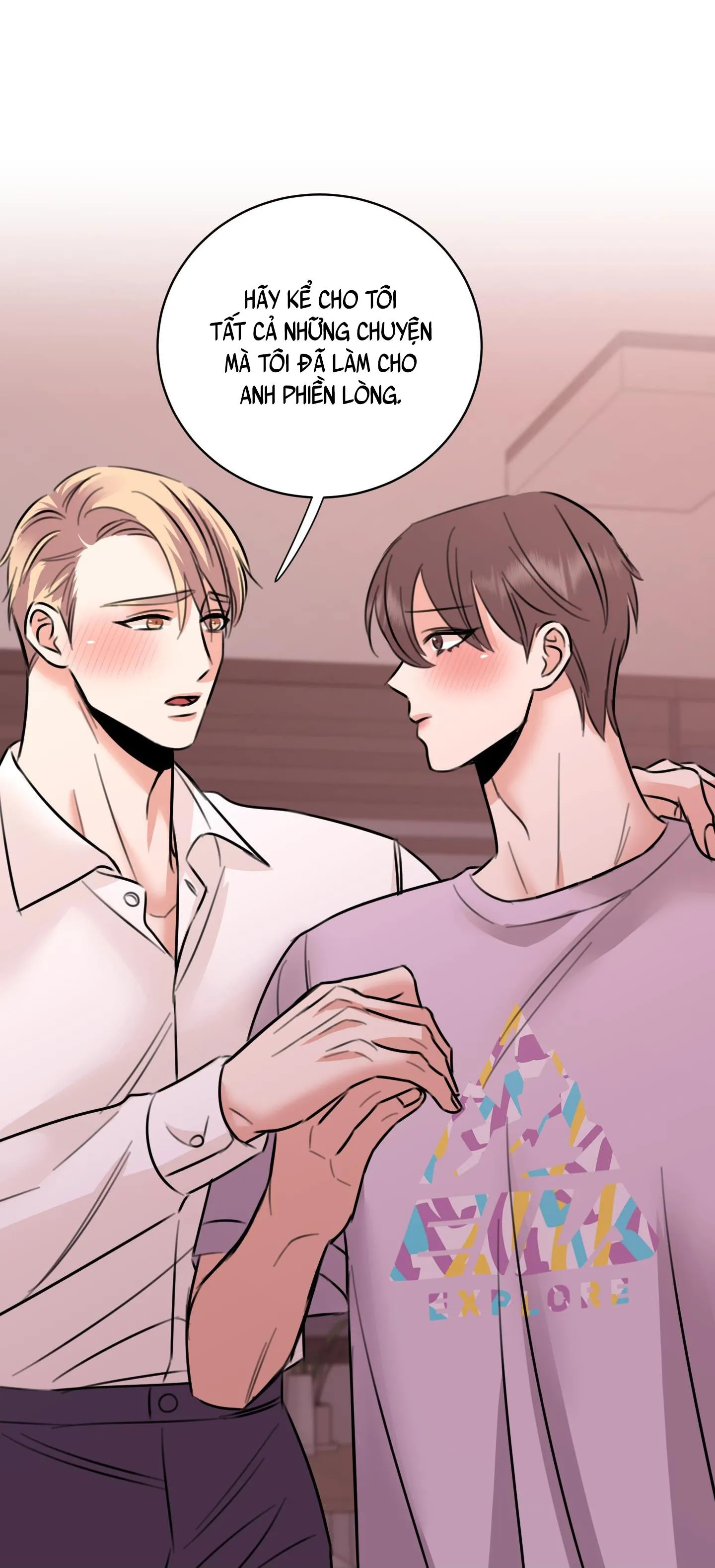 ANH SẼ PHẢI HỐI HẬN THÔI Chapter 24 Trang 164