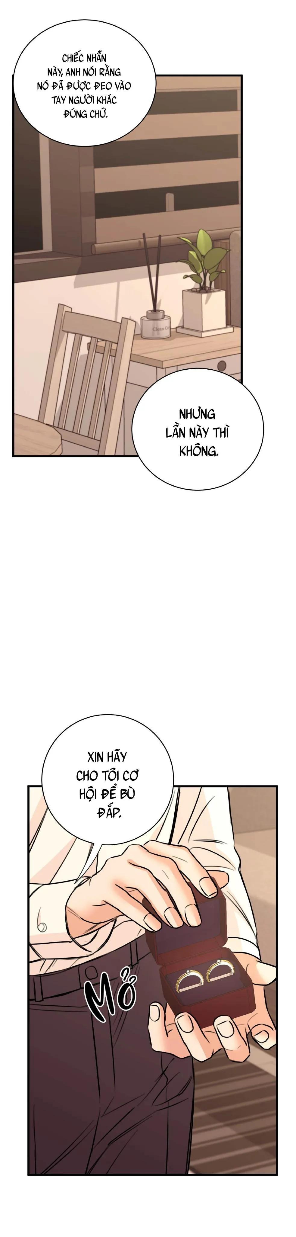 ANH SẼ PHẢI HỐI HẬN THÔI Chapter 25 Trang 3