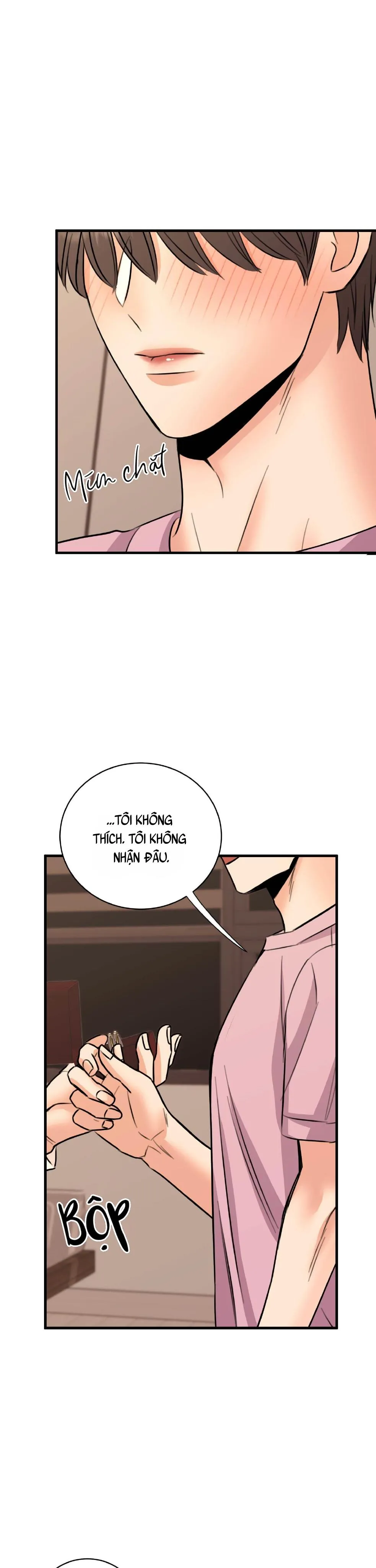 ANH SẼ PHẢI HỐI HẬN THÔI Chapter 25 Trang 4