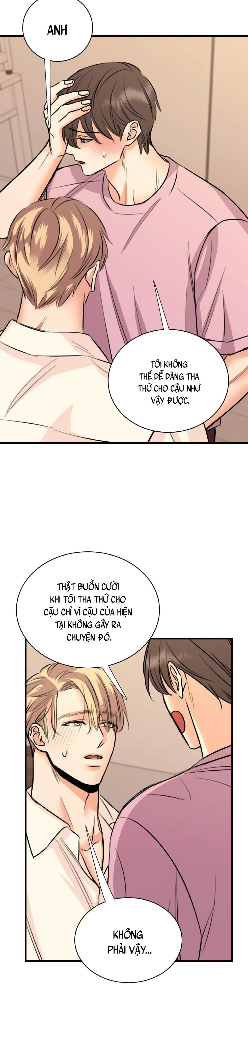 ANH SẼ PHẢI HỐI HẬN THÔI Chapter 25 Trang 5