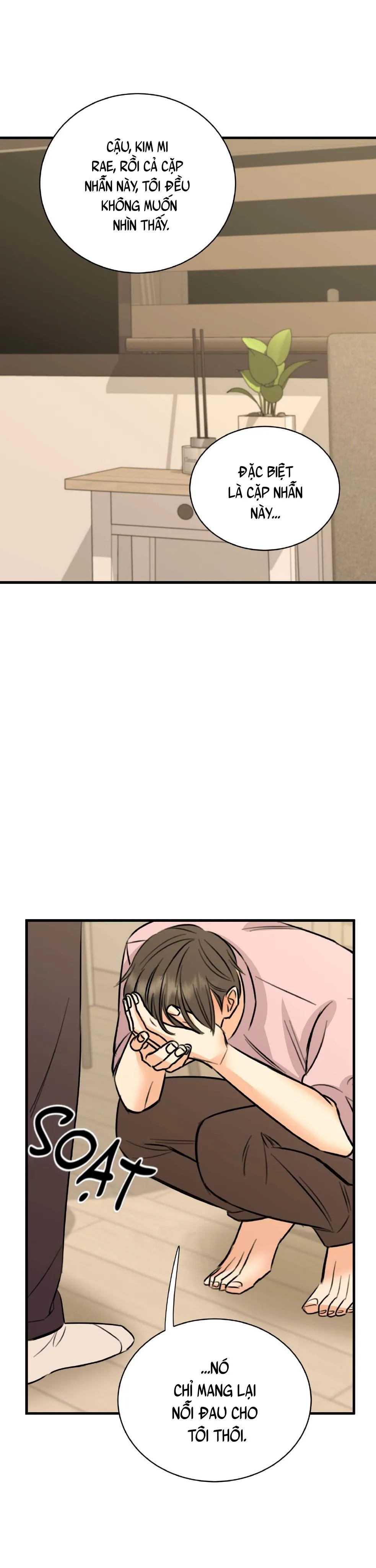 ANH SẼ PHẢI HỐI HẬN THÔI Chapter 25 Trang 6