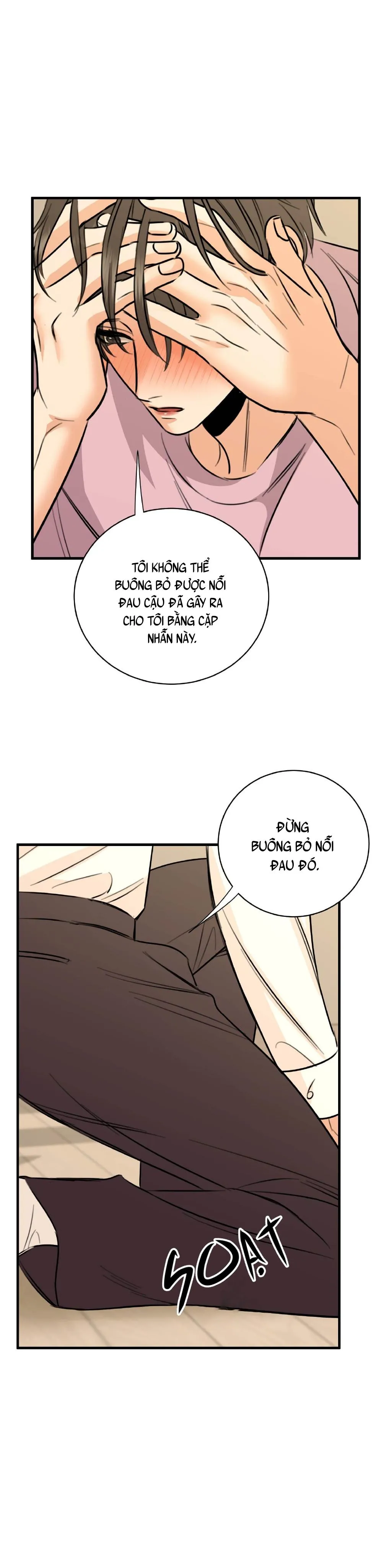 ANH SẼ PHẢI HỐI HẬN THÔI Chapter 25 Trang 7