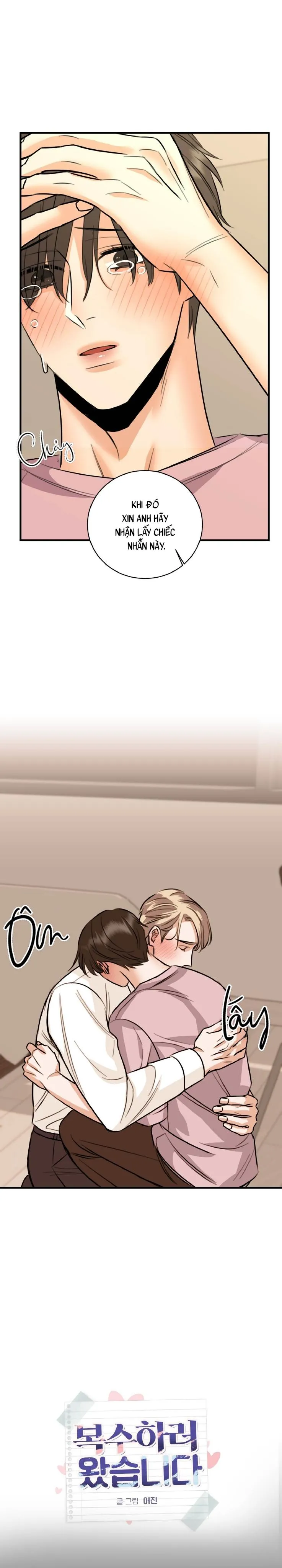 ANH SẼ PHẢI HỐI HẬN THÔI Chapter 25 Trang 9