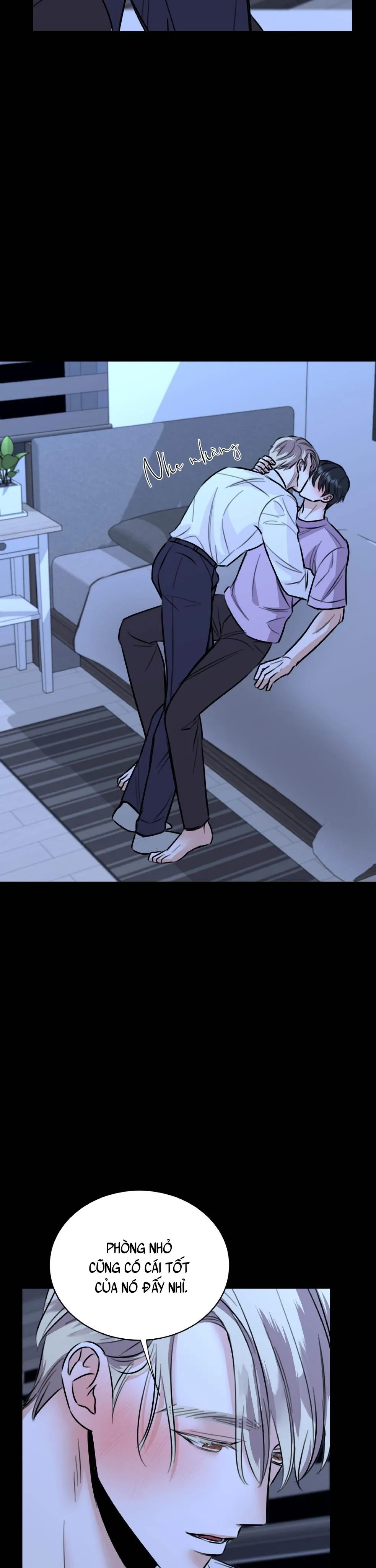 ANH SẼ PHẢI HỐI HẬN THÔI Chapter 25 Trang 11