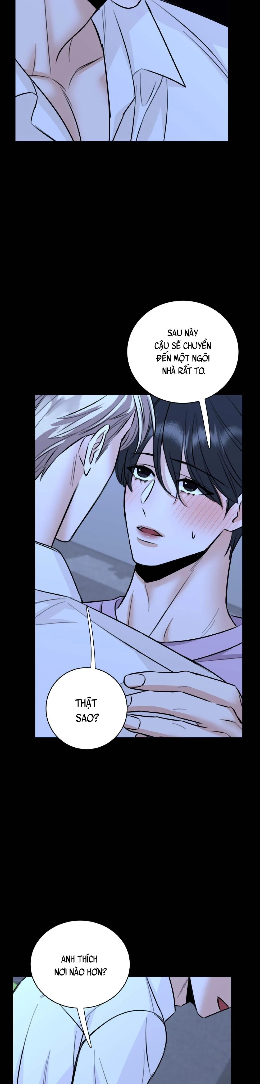 ANH SẼ PHẢI HỐI HẬN THÔI Chapter 25 Trang 12