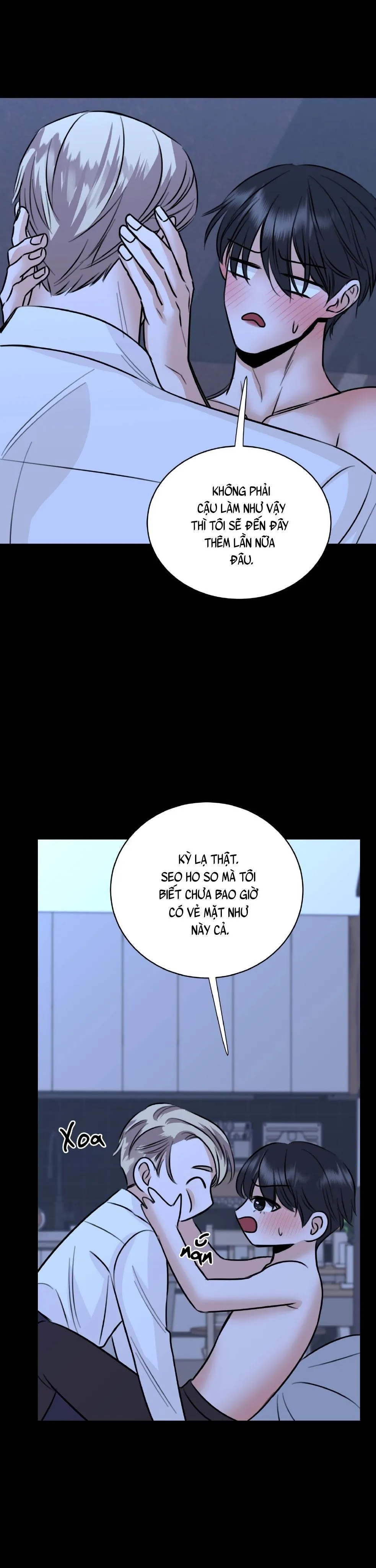 ANH SẼ PHẢI HỐI HẬN THÔI Chapter 25 Trang 15