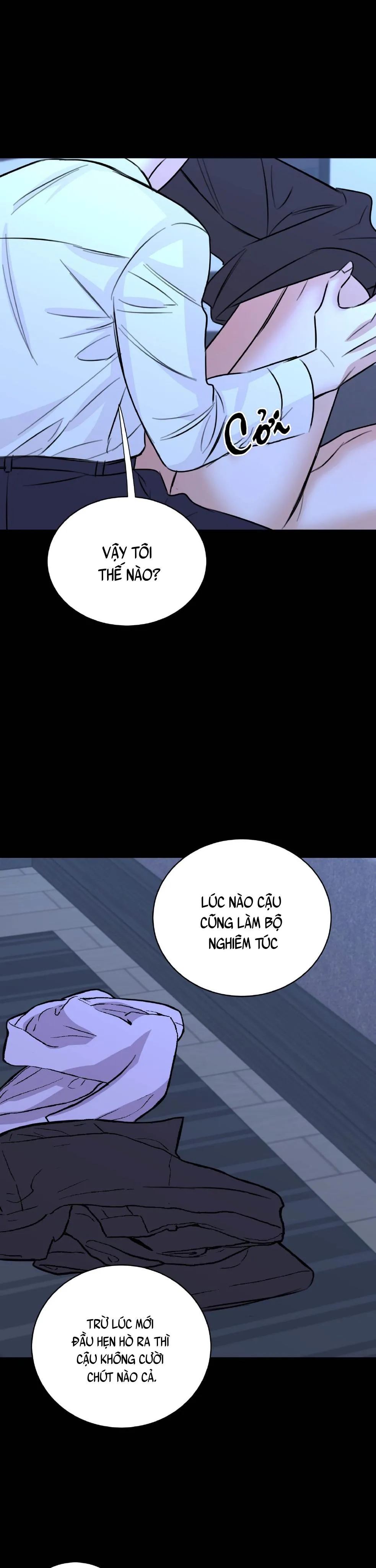 ANH SẼ PHẢI HỐI HẬN THÔI Chapter 25 Trang 16