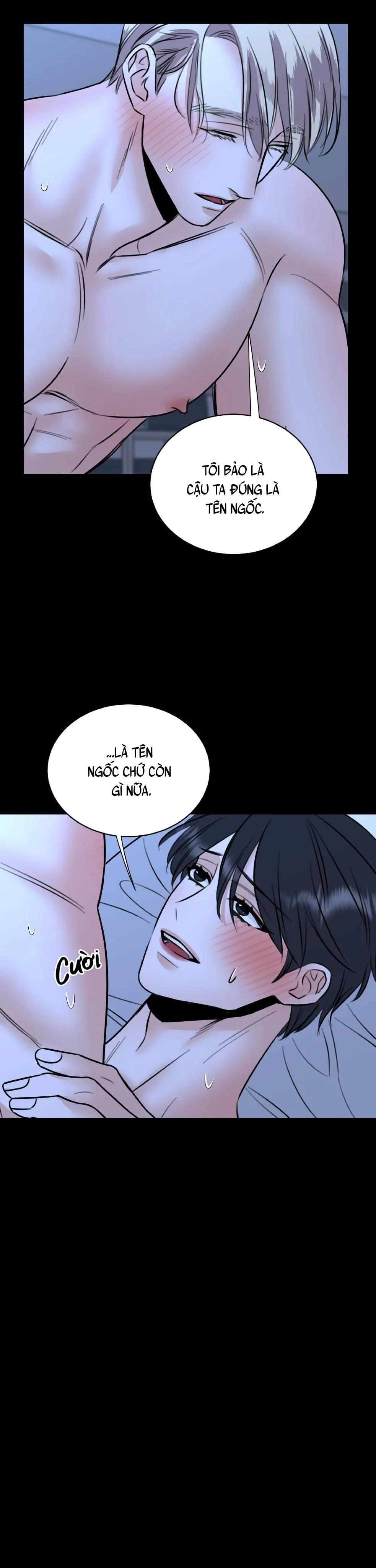 ANH SẼ PHẢI HỐI HẬN THÔI Chapter 25 Trang 18