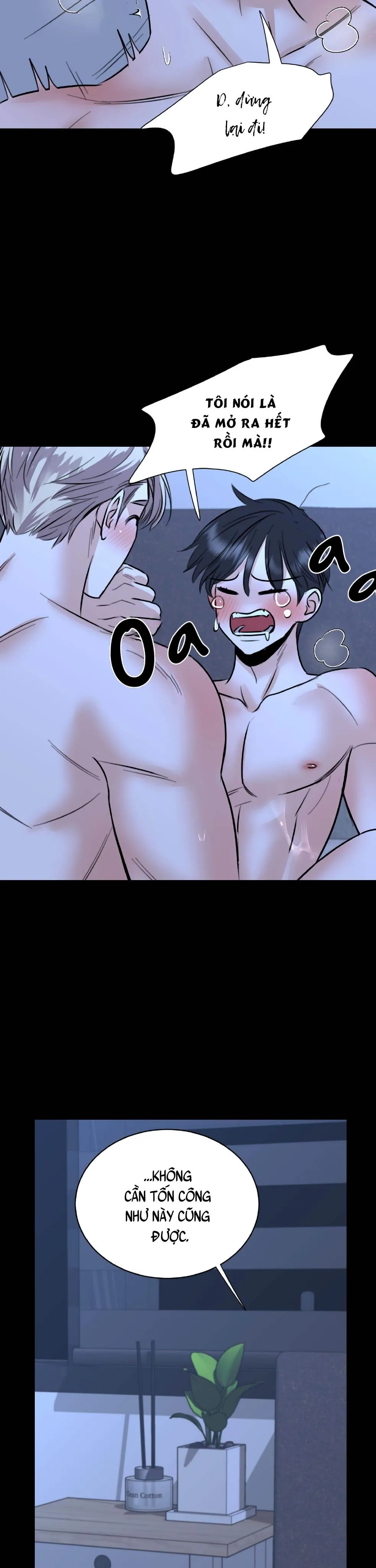 ANH SẼ PHẢI HỐI HẬN THÔI Chapter 25 Trang 21