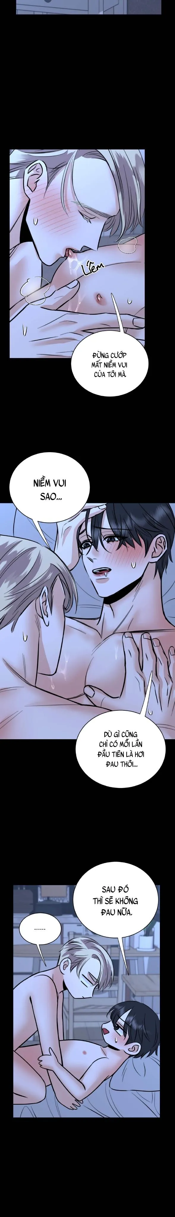 ANH SẼ PHẢI HỐI HẬN THÔI Chapter 25 Trang 22