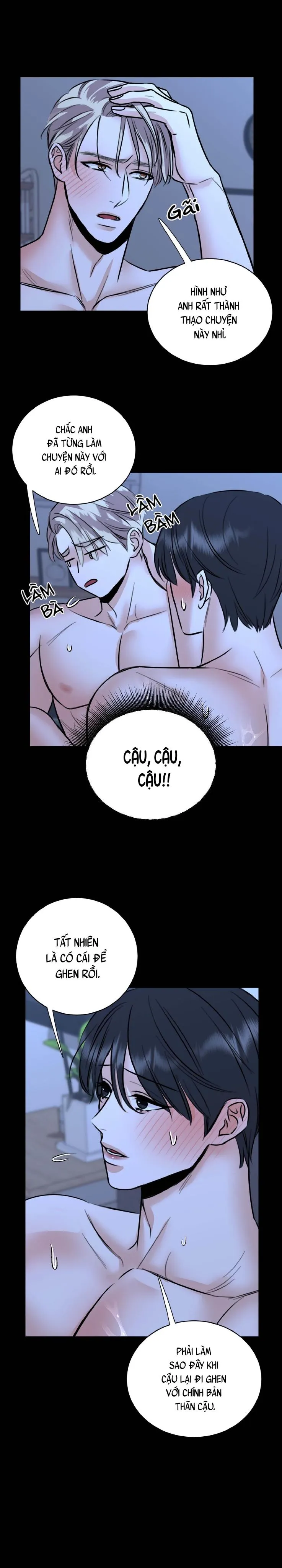 ANH SẼ PHẢI HỐI HẬN THÔI Chapter 25 Trang 23