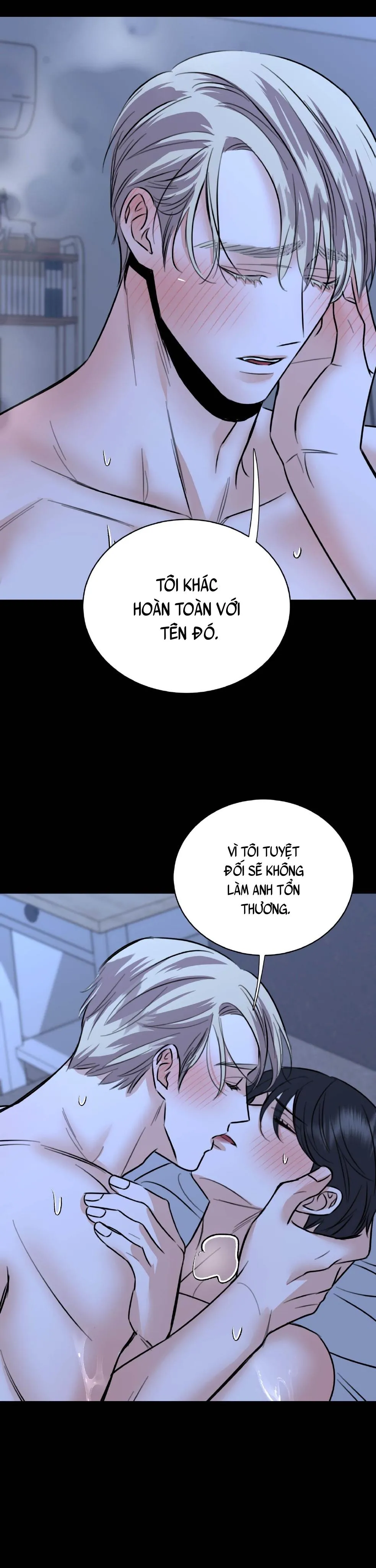 ANH SẼ PHẢI HỐI HẬN THÔI Chapter 25 Trang 24