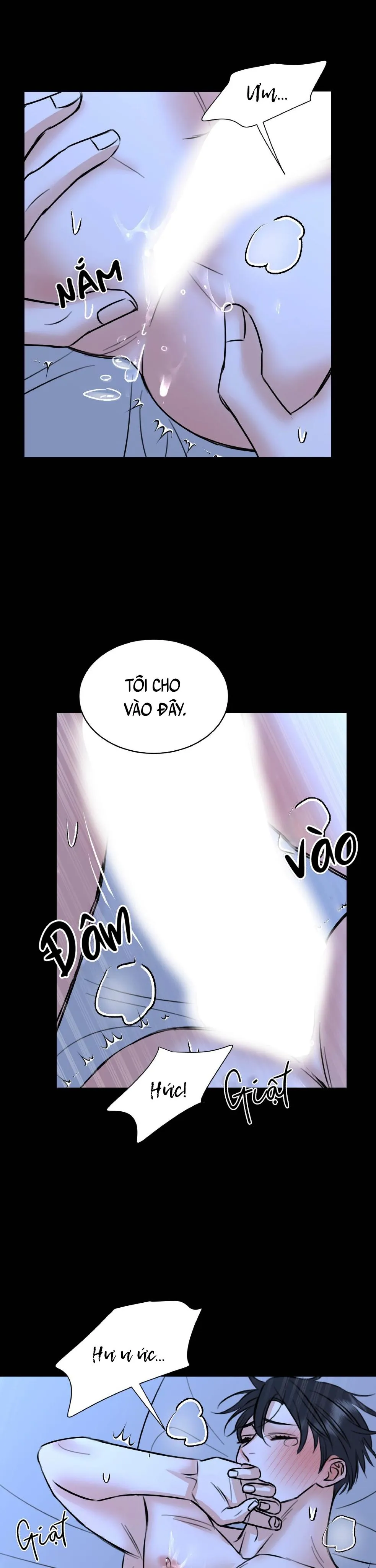 ANH SẼ PHẢI HỐI HẬN THÔI Chapter 25 Trang 25