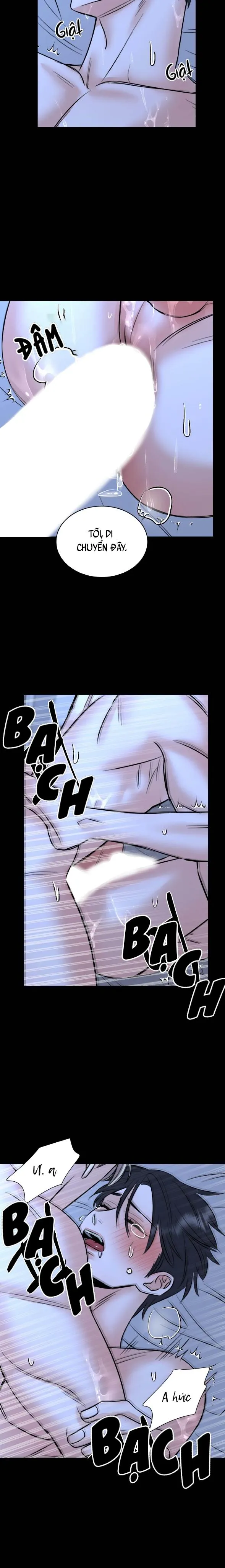 ANH SẼ PHẢI HỐI HẬN THÔI Chapter 25 Trang 27