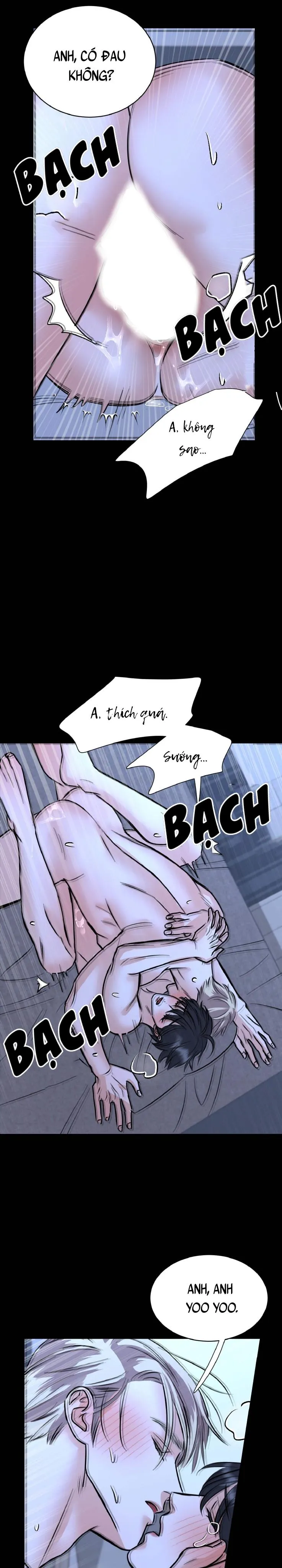 ANH SẼ PHẢI HỐI HẬN THÔI Chapter 25 Trang 28