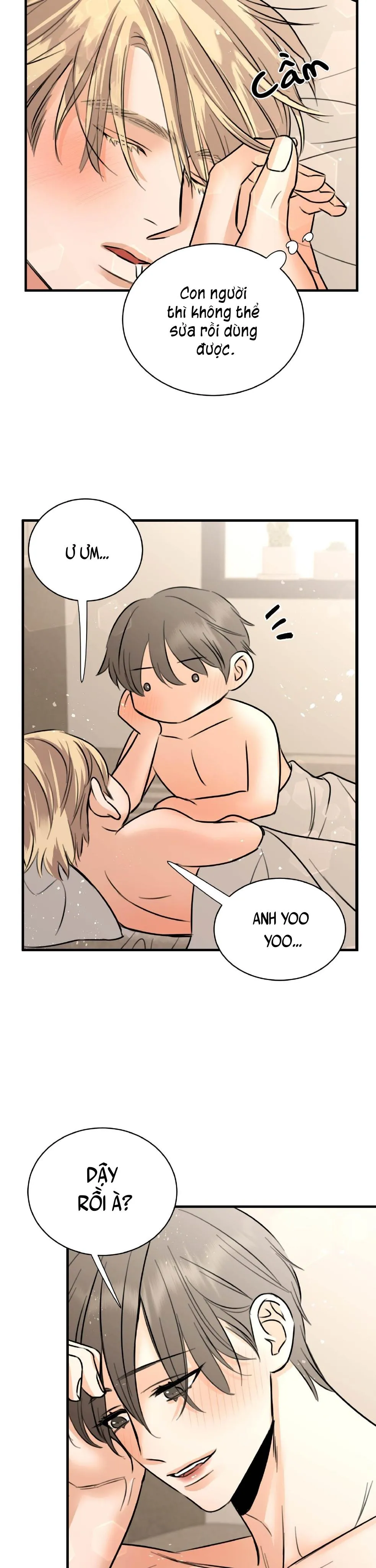 ANH SẼ PHẢI HỐI HẬN THÔI Chapter 25 Trang 32