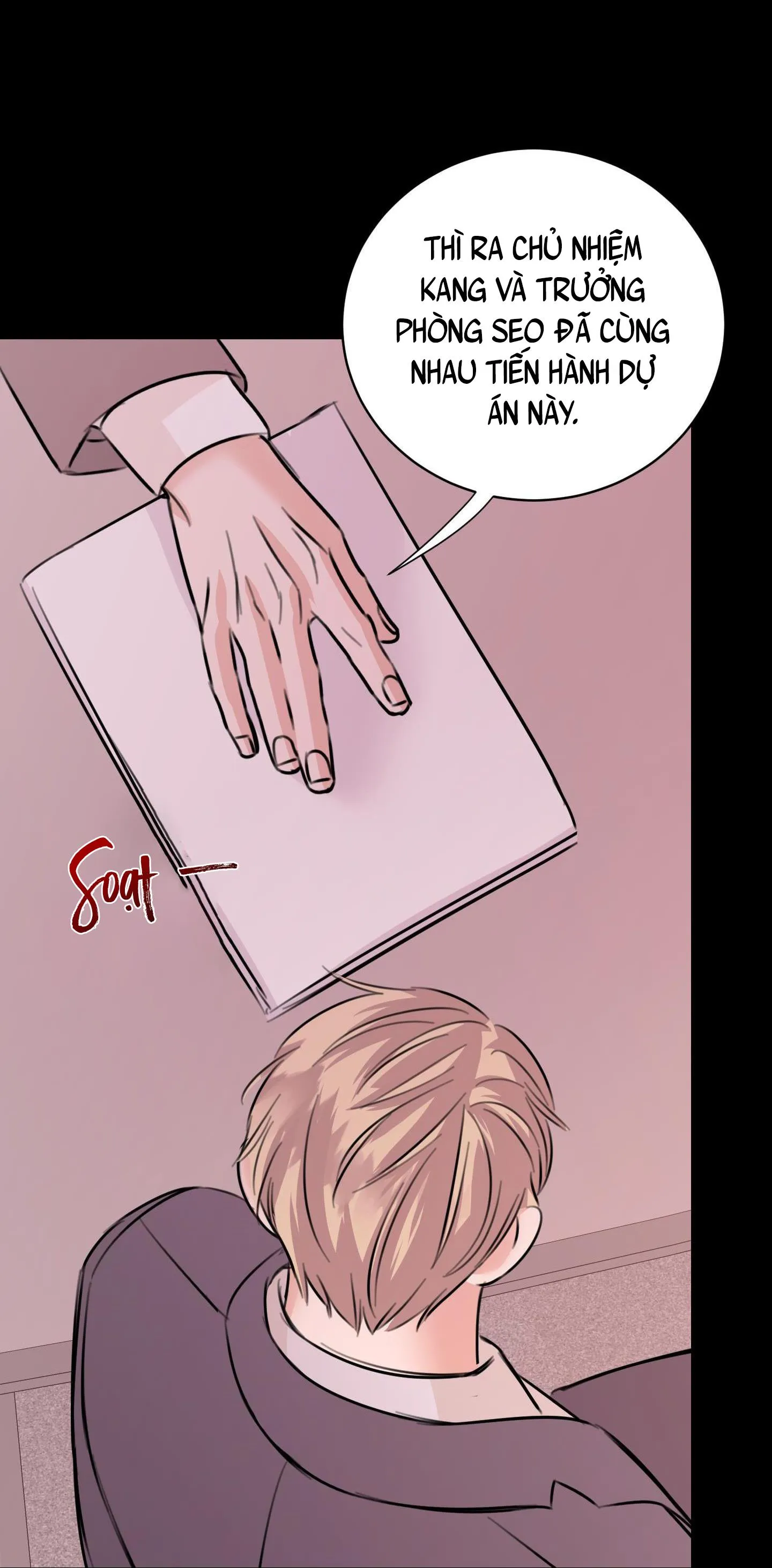 ANH SẼ PHẢI HỐI HẬN THÔI Chapter 26 Trang 18