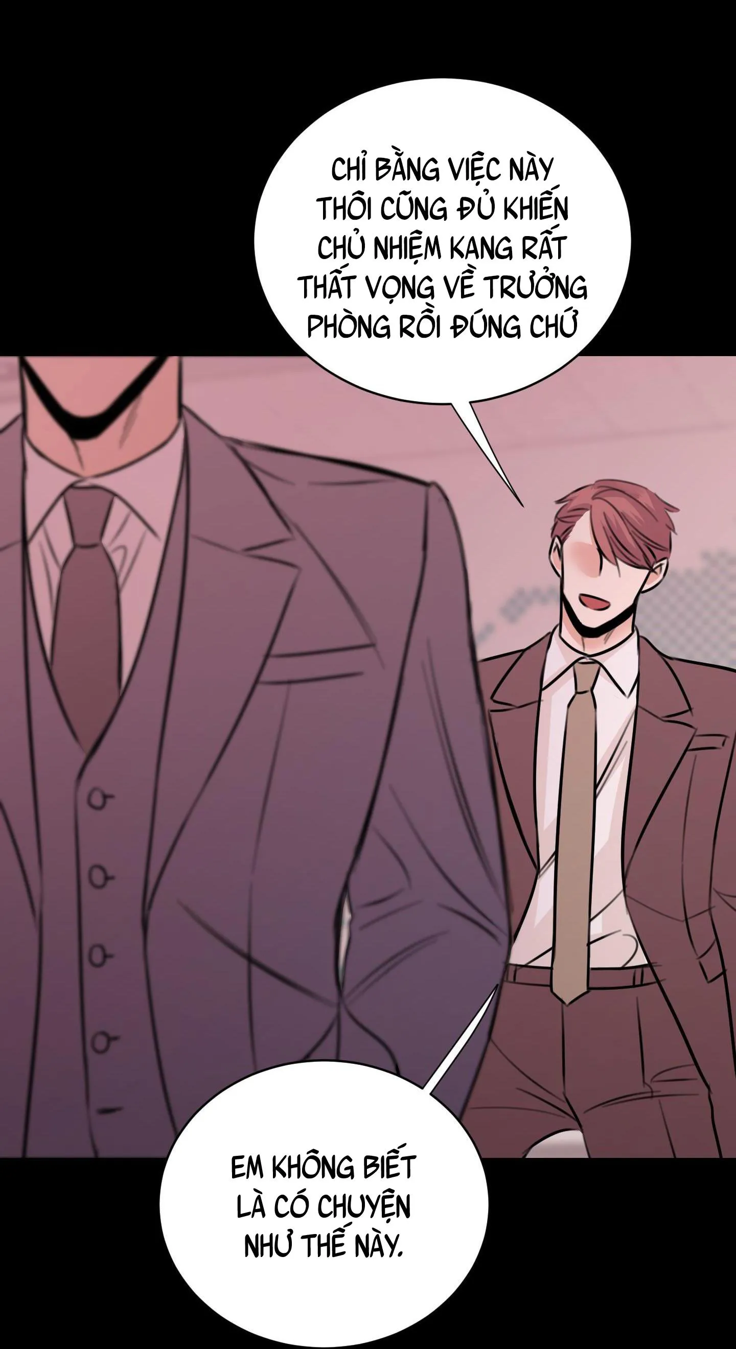 ANH SẼ PHẢI HỐI HẬN THÔI Chapter 26 Trang 26