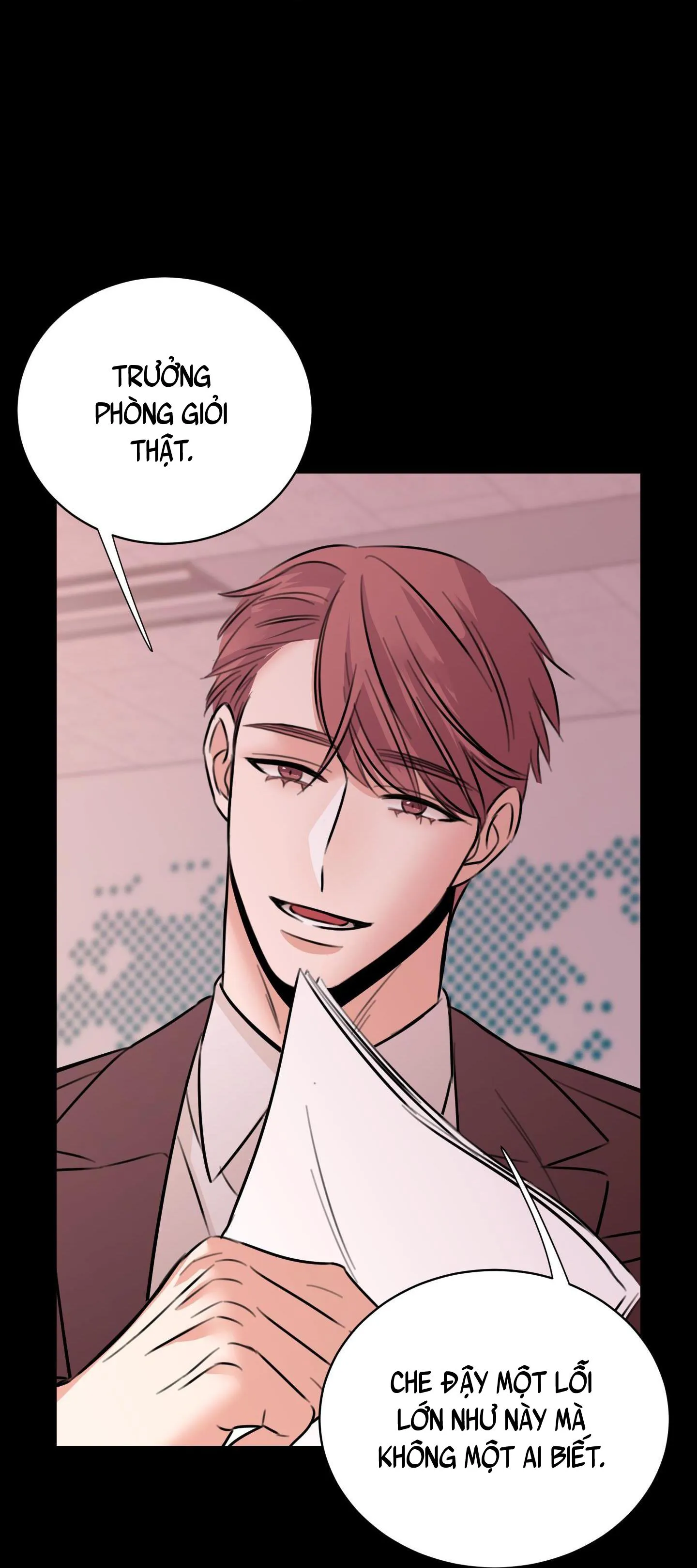 ANH SẼ PHẢI HỐI HẬN THÔI Chapter 26 Trang 27