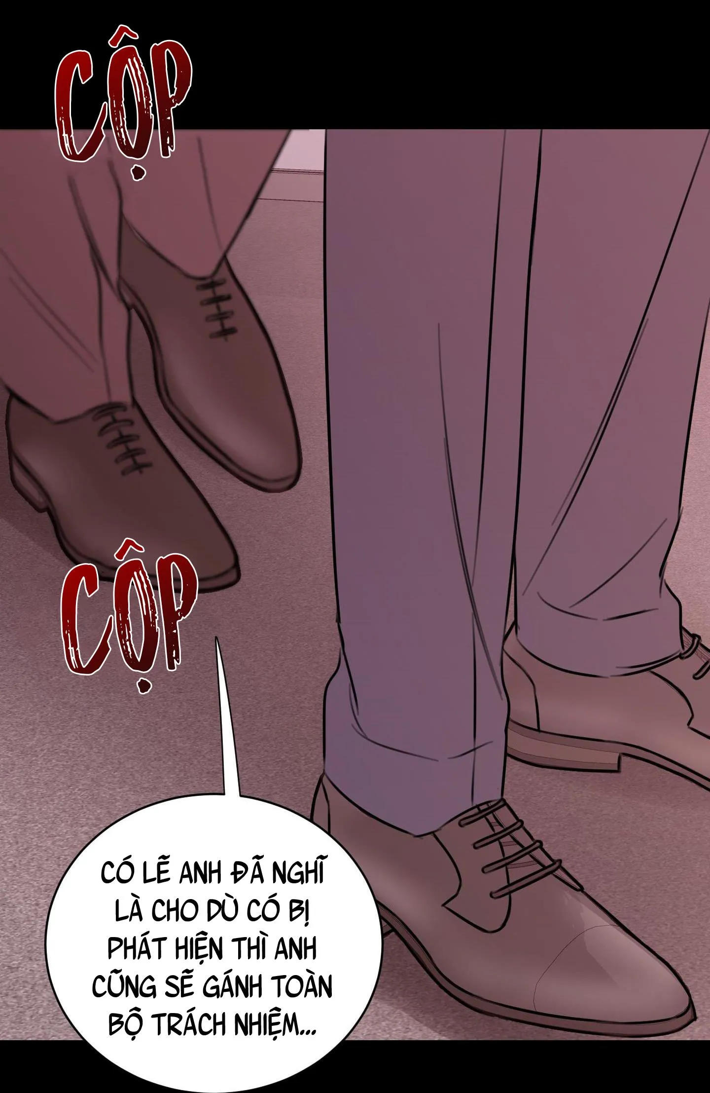 ANH SẼ PHẢI HỐI HẬN THÔI Chapter 26 Trang 29