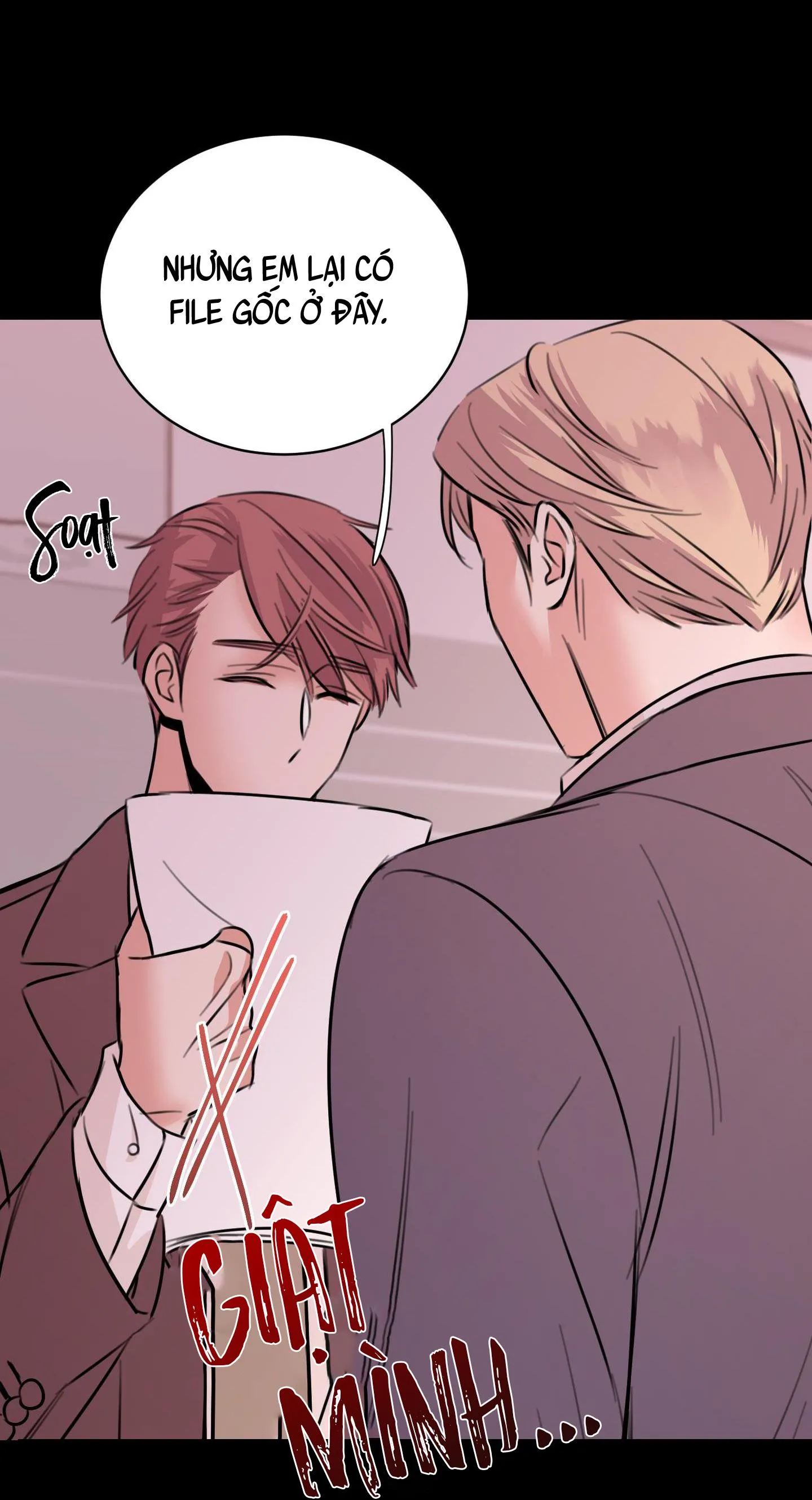 ANH SẼ PHẢI HỐI HẬN THÔI Chapter 26 Trang 31