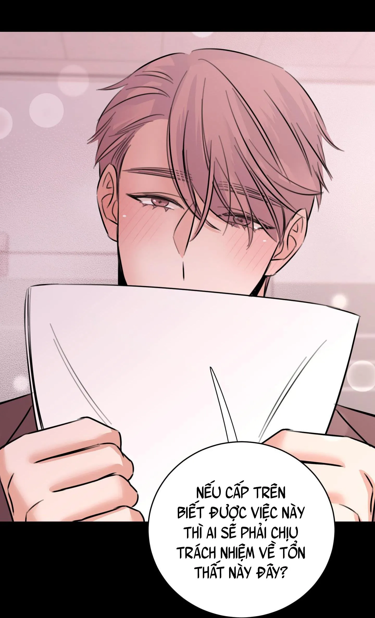 ANH SẼ PHẢI HỐI HẬN THÔI Chapter 26 Trang 36