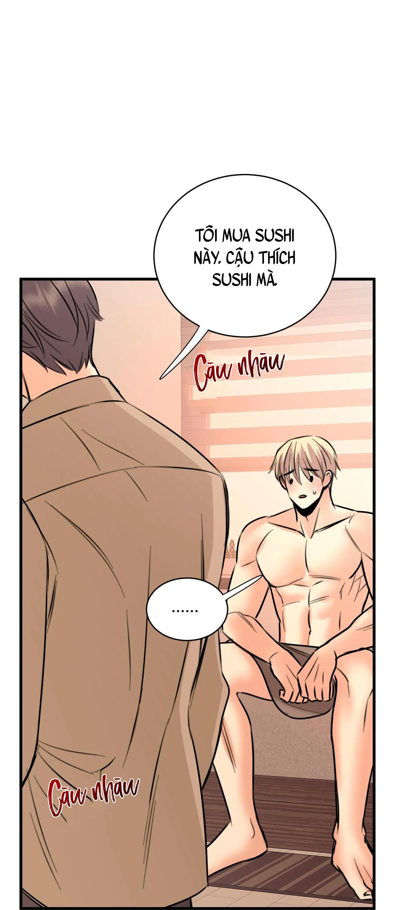 ANH SẼ PHẢI HỐI HẬN THÔI Chapter 26 Trang 49