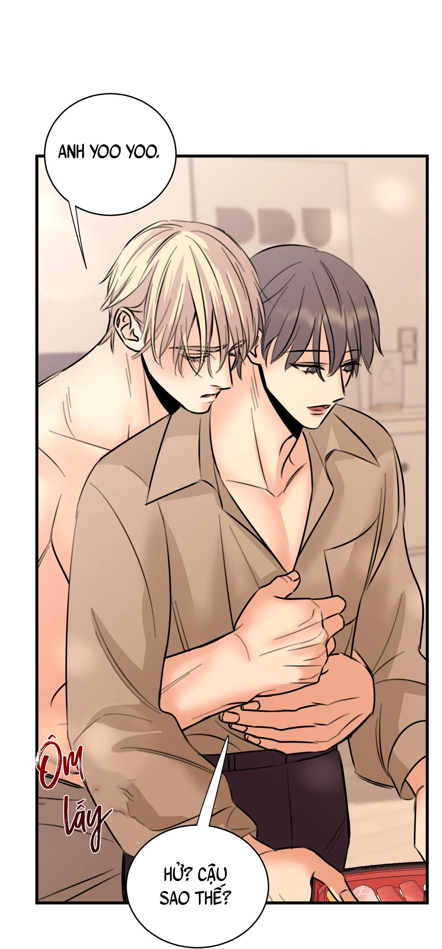 ANH SẼ PHẢI HỐI HẬN THÔI Chapter 26 Trang 53