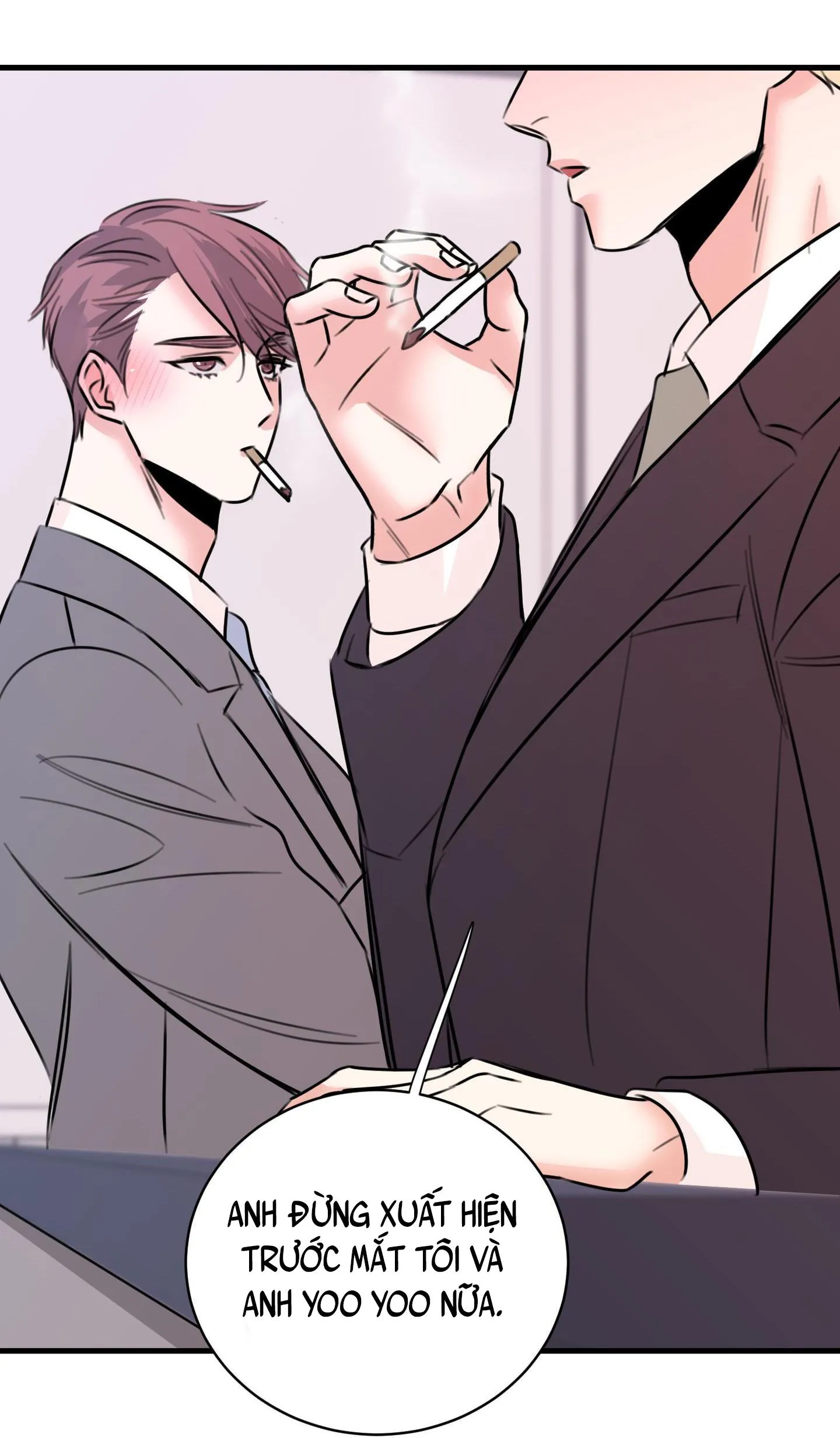 ANH SẼ PHẢI HỐI HẬN THÔI Chapter 26 Trang 77