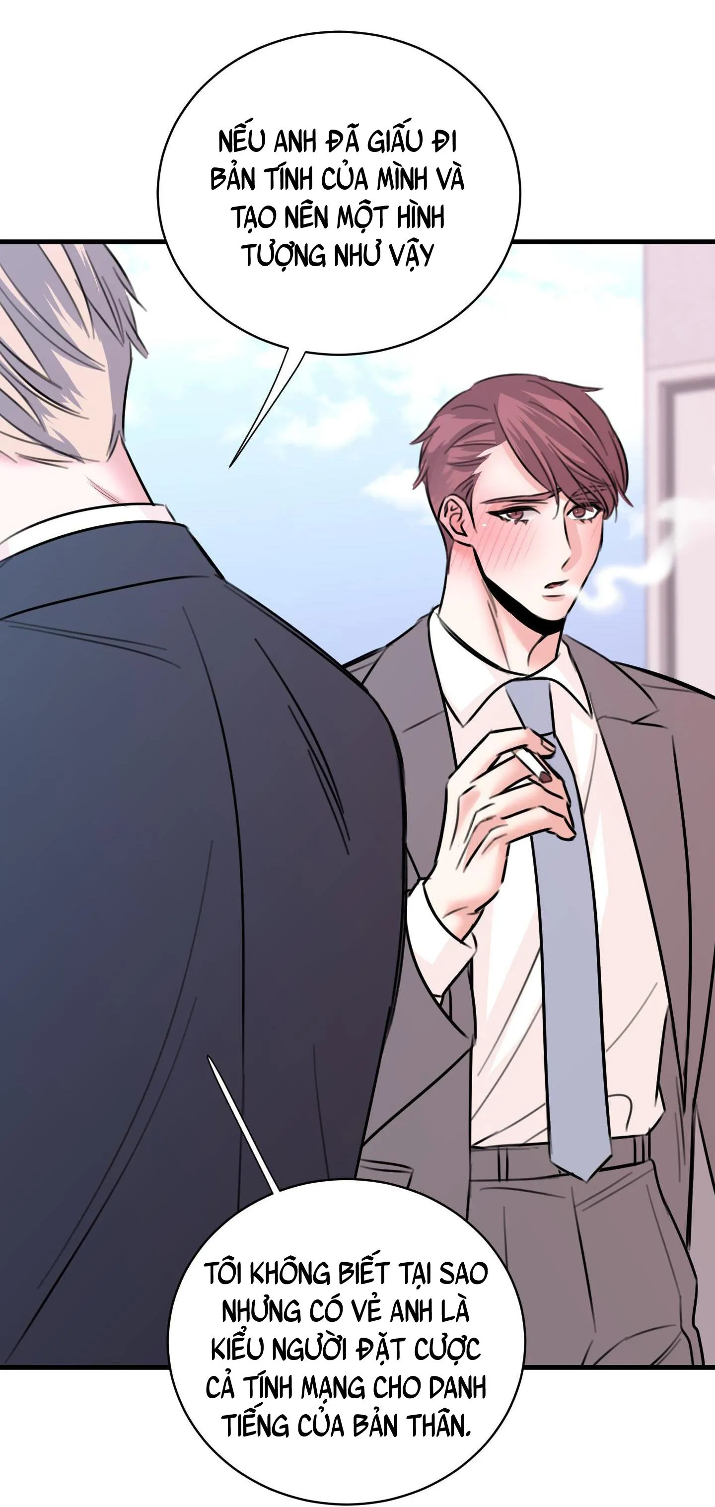 ANH SẼ PHẢI HỐI HẬN THÔI Chapter 26 Trang 91