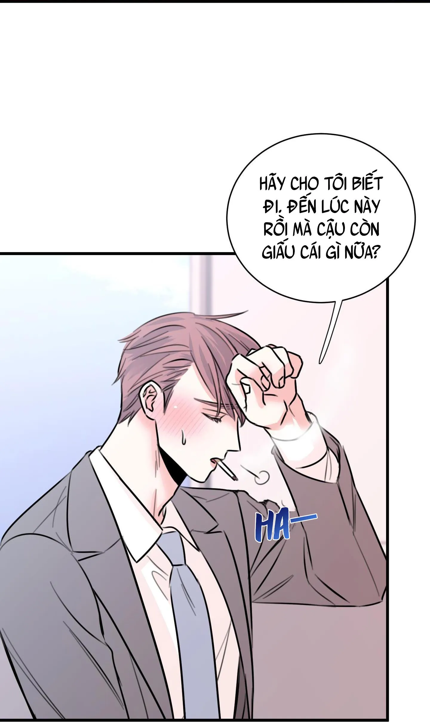 ANH SẼ PHẢI HỐI HẬN THÔI Chapter 26 Trang 106