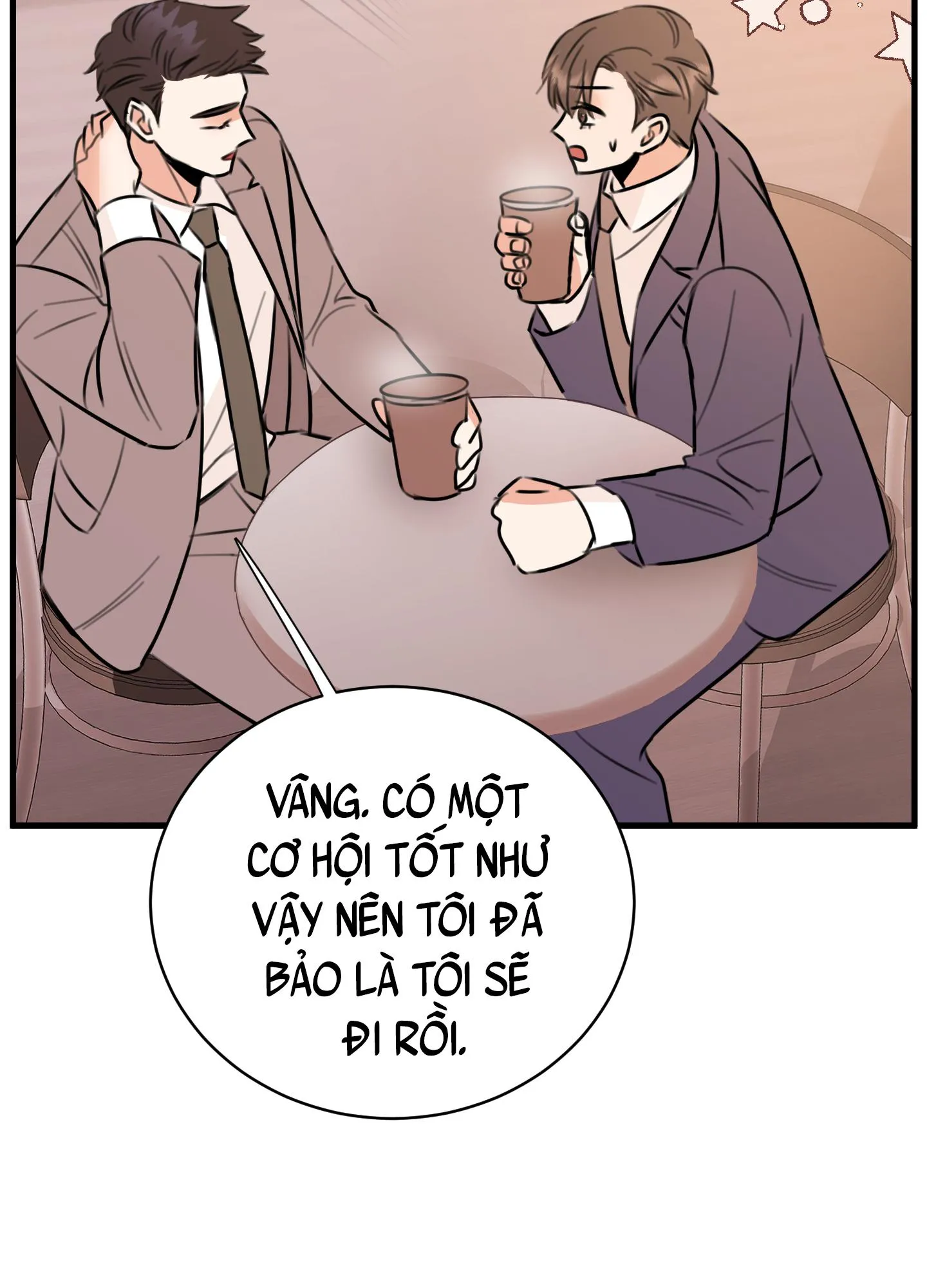 ANH SẼ PHẢI HỐI HẬN THÔI Chapter 27 Trang 5