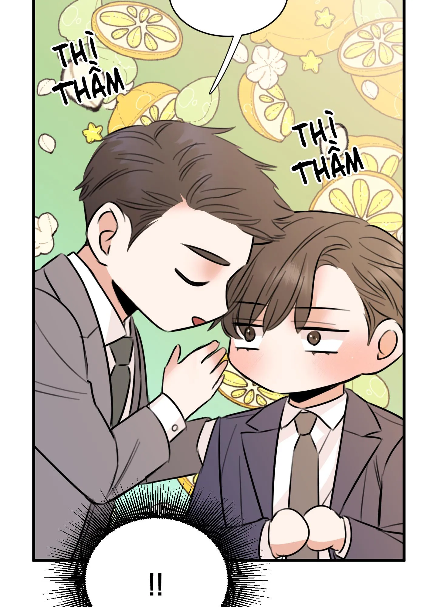 ANH SẼ PHẢI HỐI HẬN THÔI Chapter 27 Trang 8