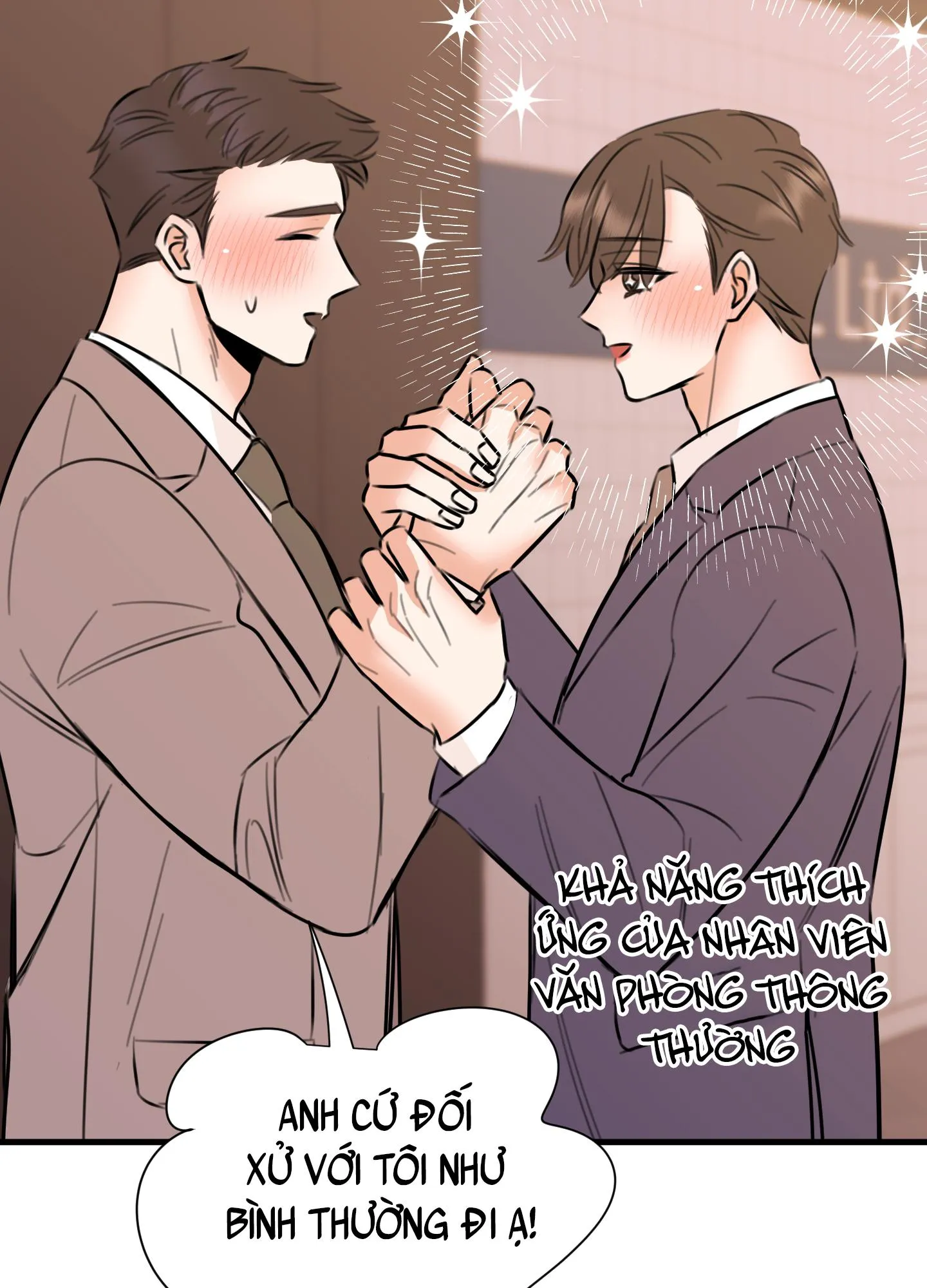 ANH SẼ PHẢI HỐI HẬN THÔI Chapter 27 Trang 15