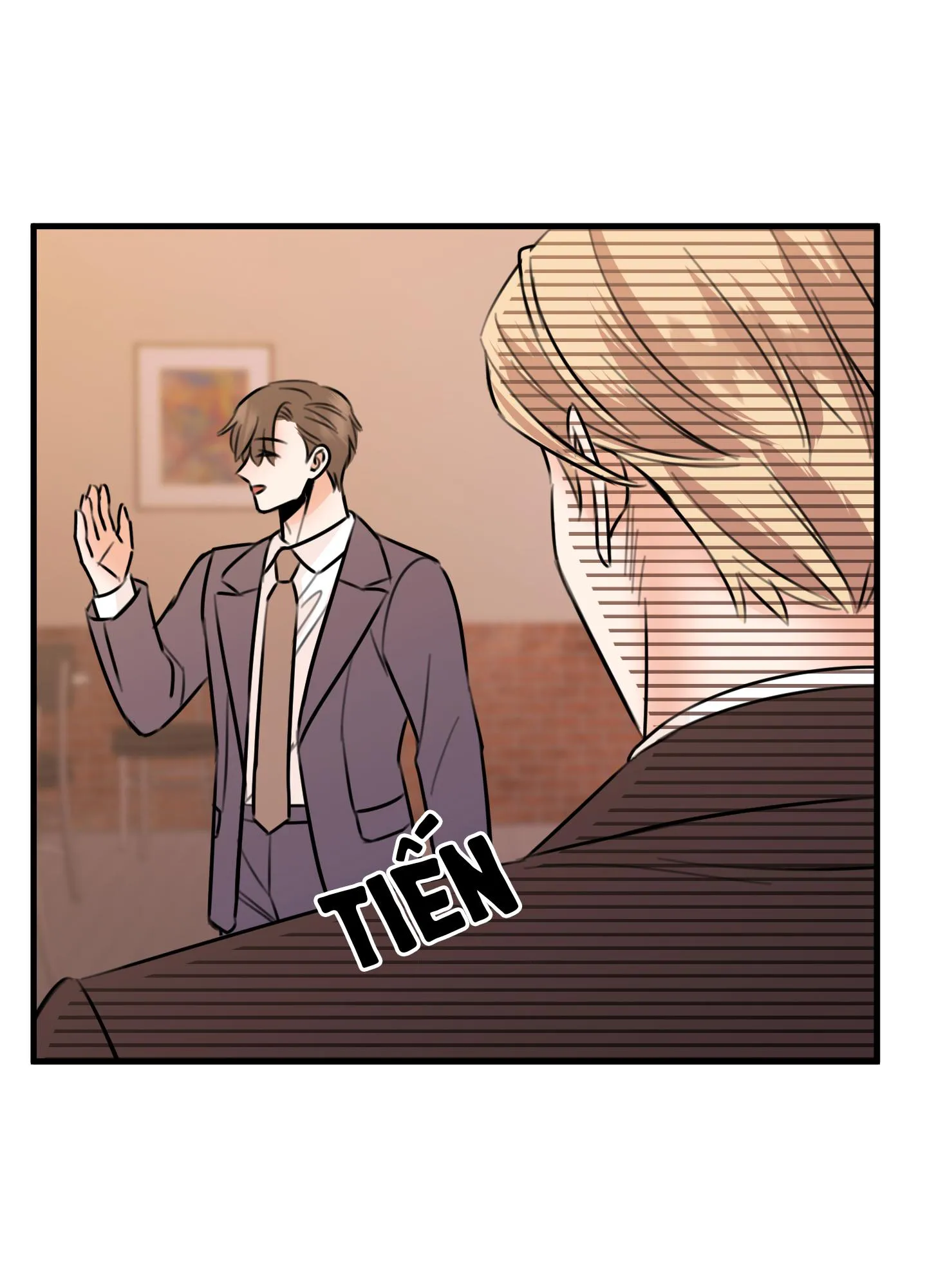 ANH SẼ PHẢI HỐI HẬN THÔI Chapter 27 Trang 22