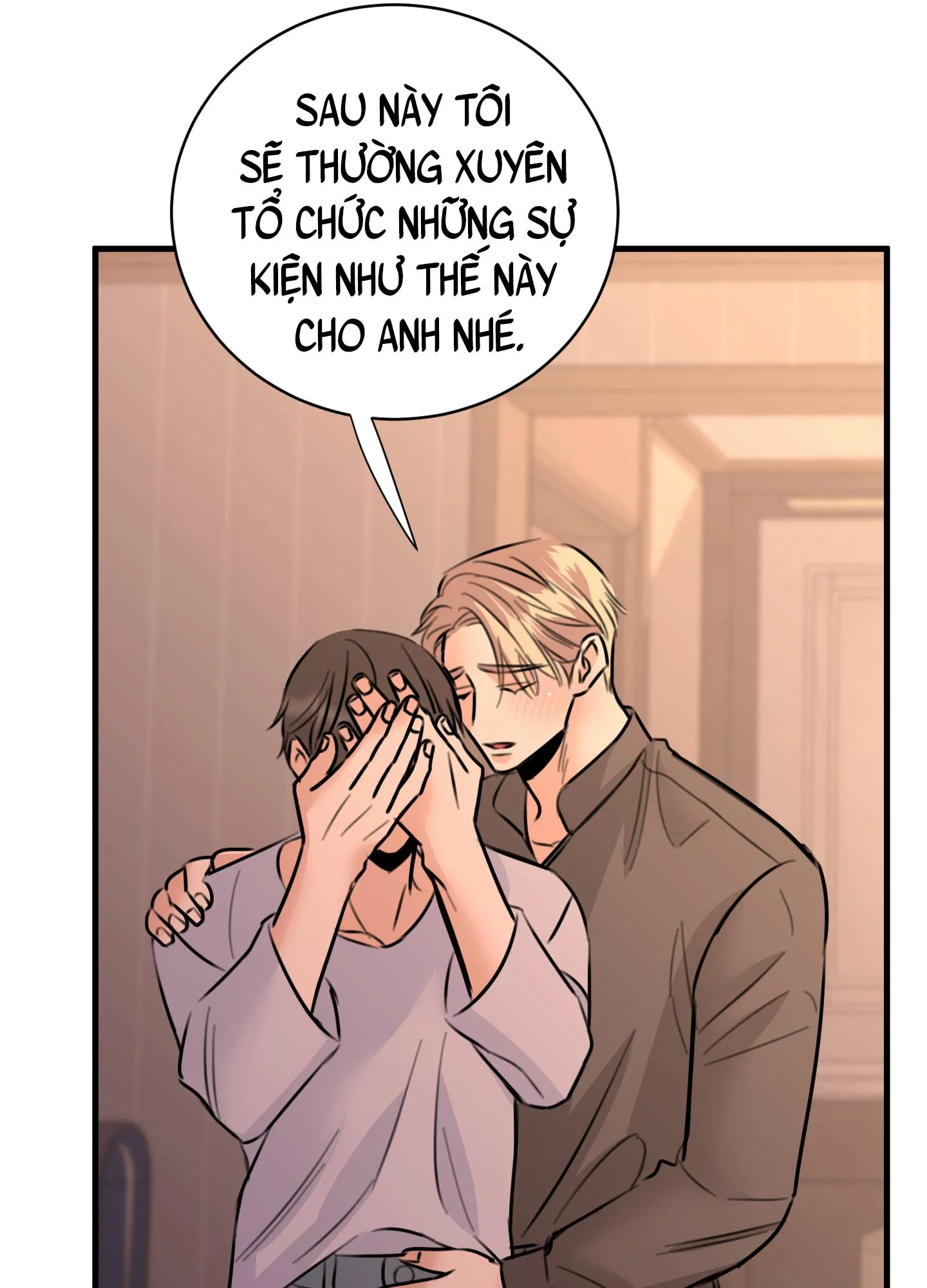 ANH SẼ PHẢI HỐI HẬN THÔI Chapter 27 Trang 39