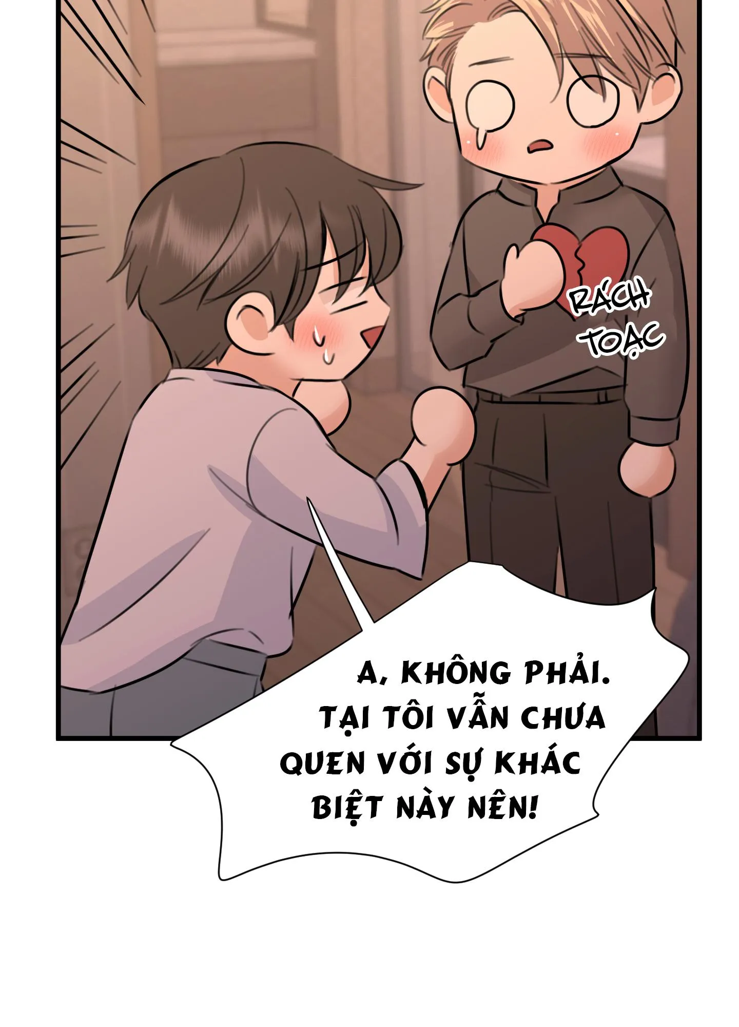 ANH SẼ PHẢI HỐI HẬN THÔI Chapter 27 Trang 44
