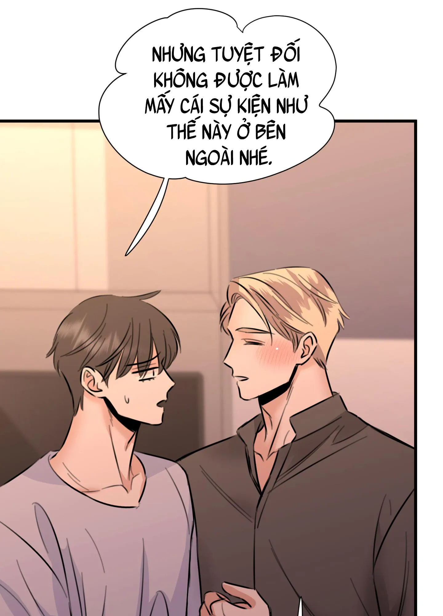 ANH SẼ PHẢI HỐI HẬN THÔI Chapter 27 Trang 51
