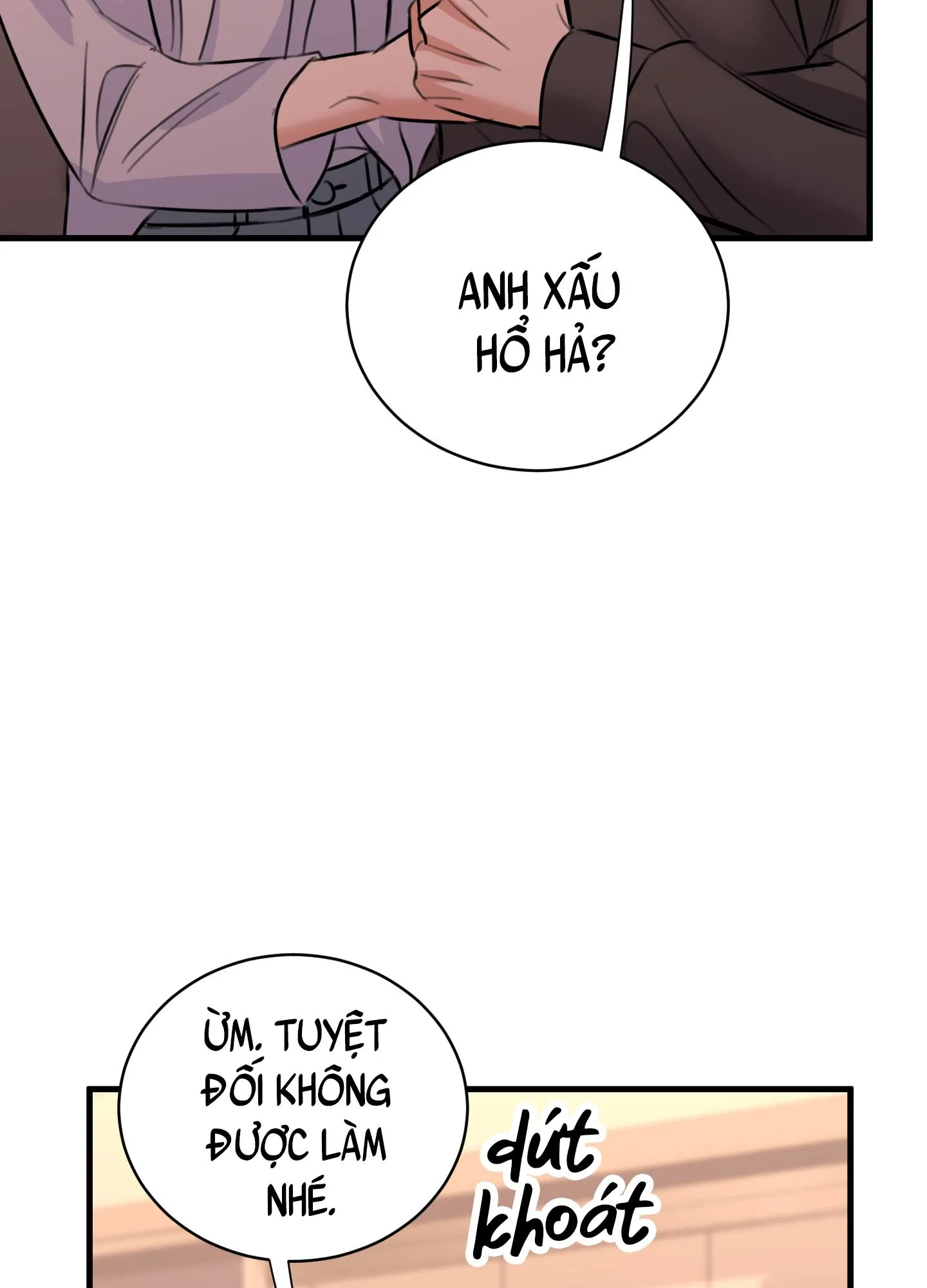 ANH SẼ PHẢI HỐI HẬN THÔI Chapter 27 Trang 52