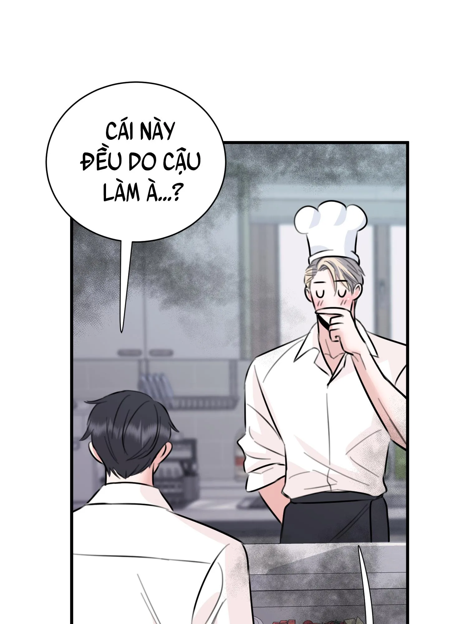 ANH SẼ PHẢI HỐI HẬN THÔI Chapter 27 Trang 56