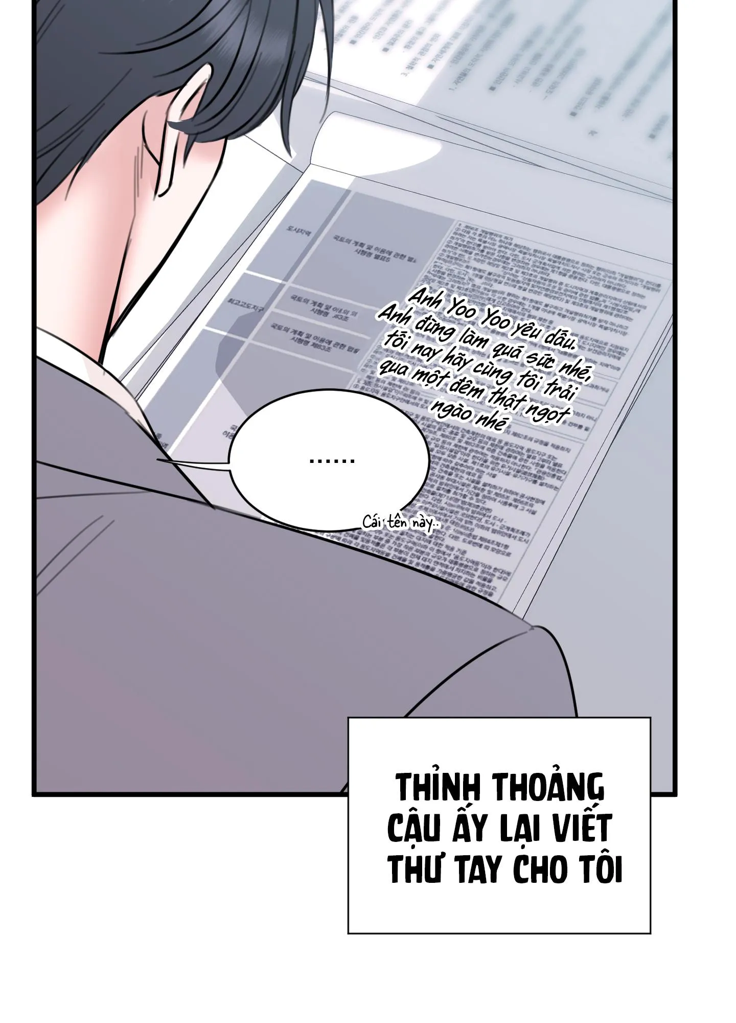 ANH SẼ PHẢI HỐI HẬN THÔI Chapter 27 Trang 66